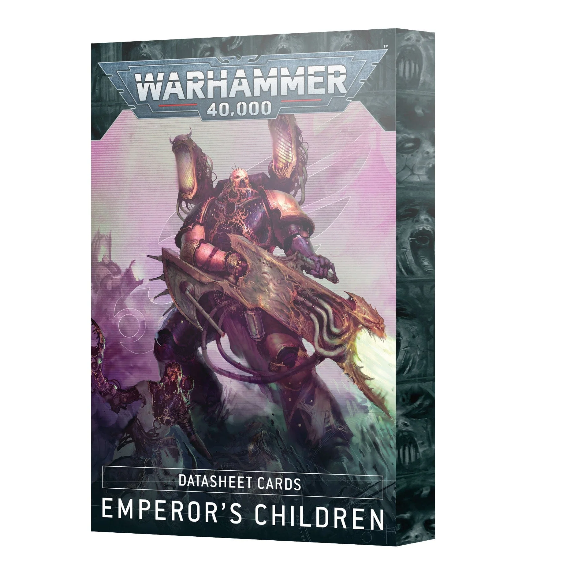 Datasheet Cards Emperor's Children (ENG)