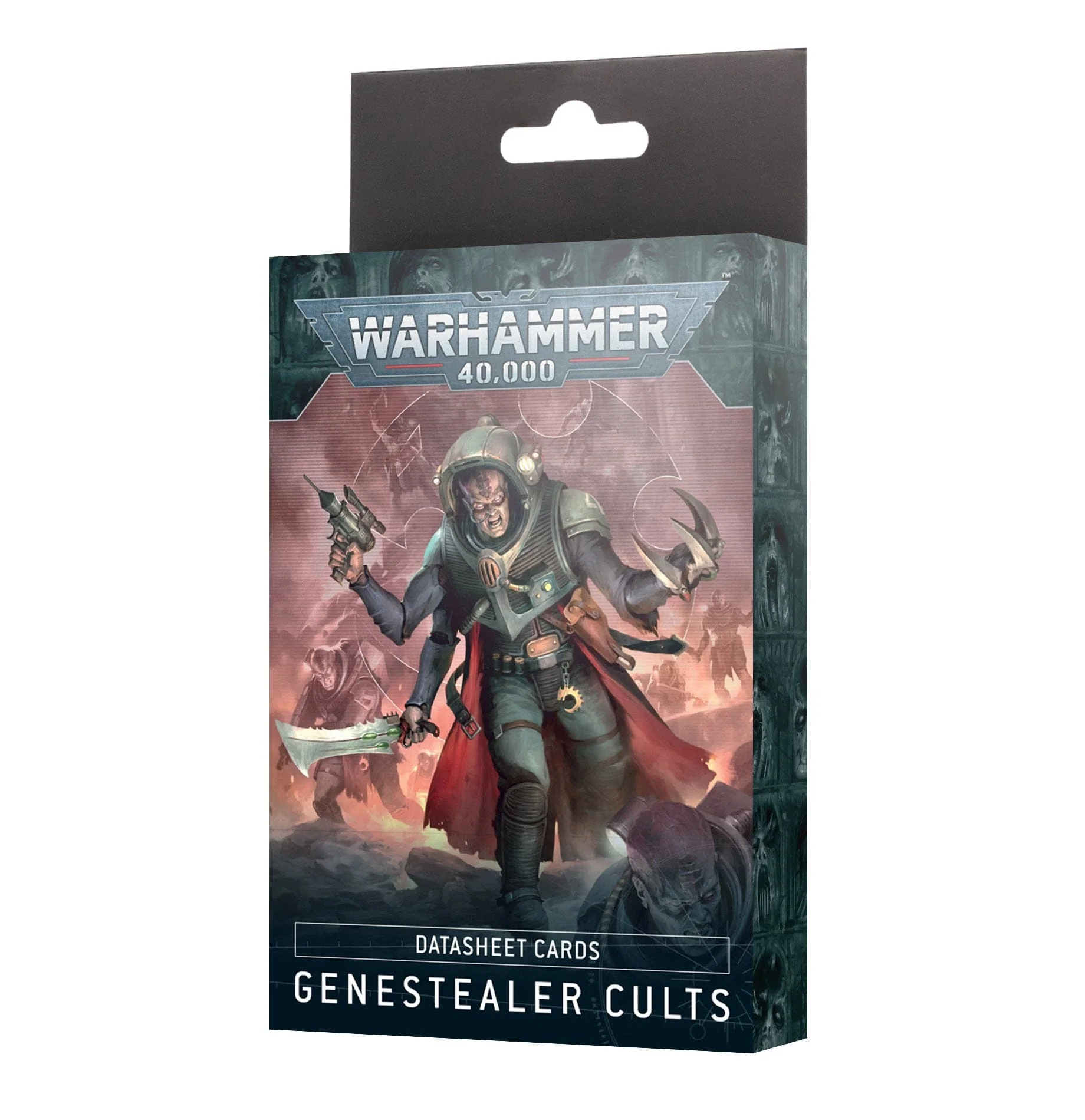 Datasheet Cards: Genestealer Cults (FRA)