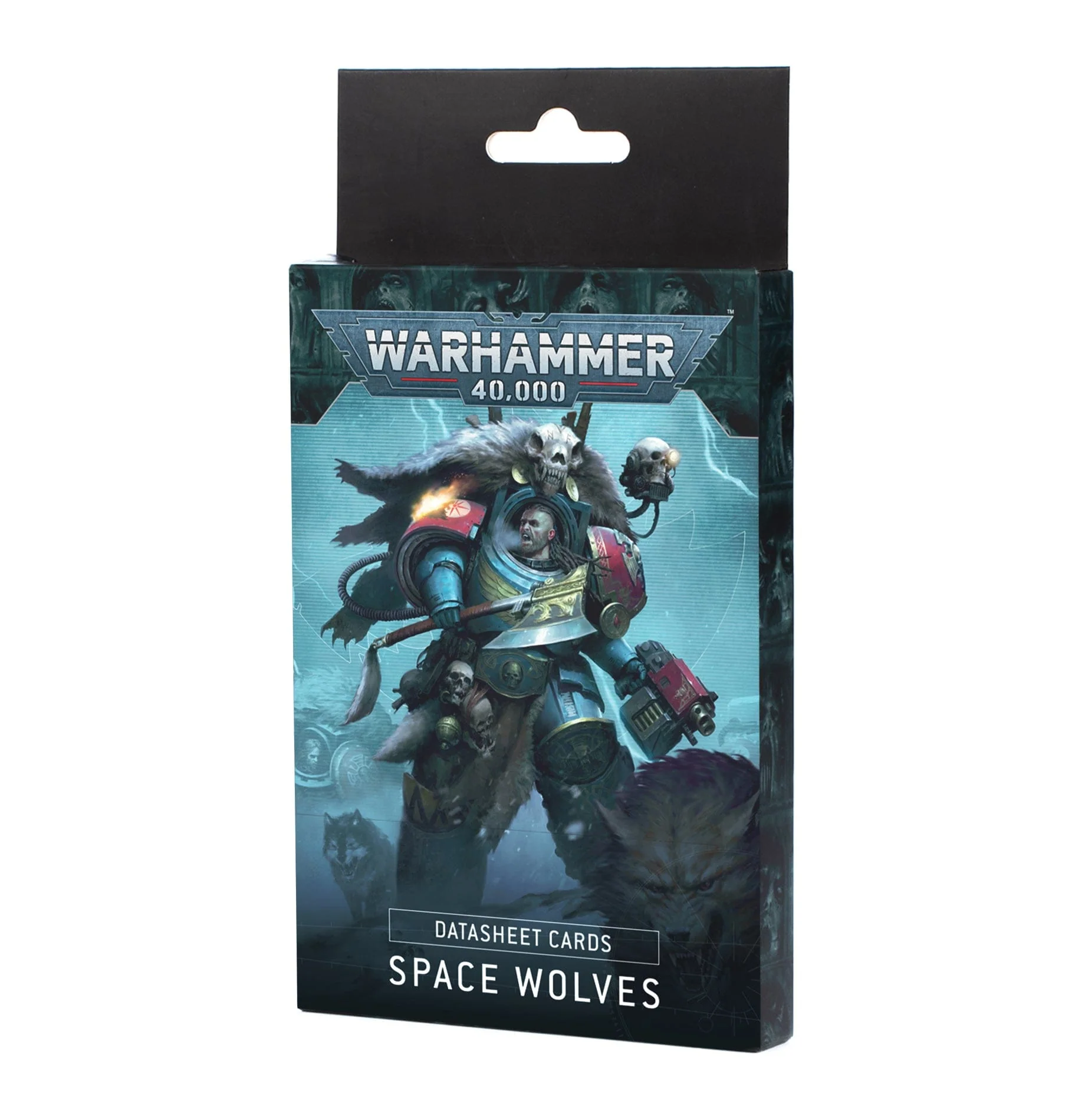 Datasheet Cards Space Wolves (ENG)