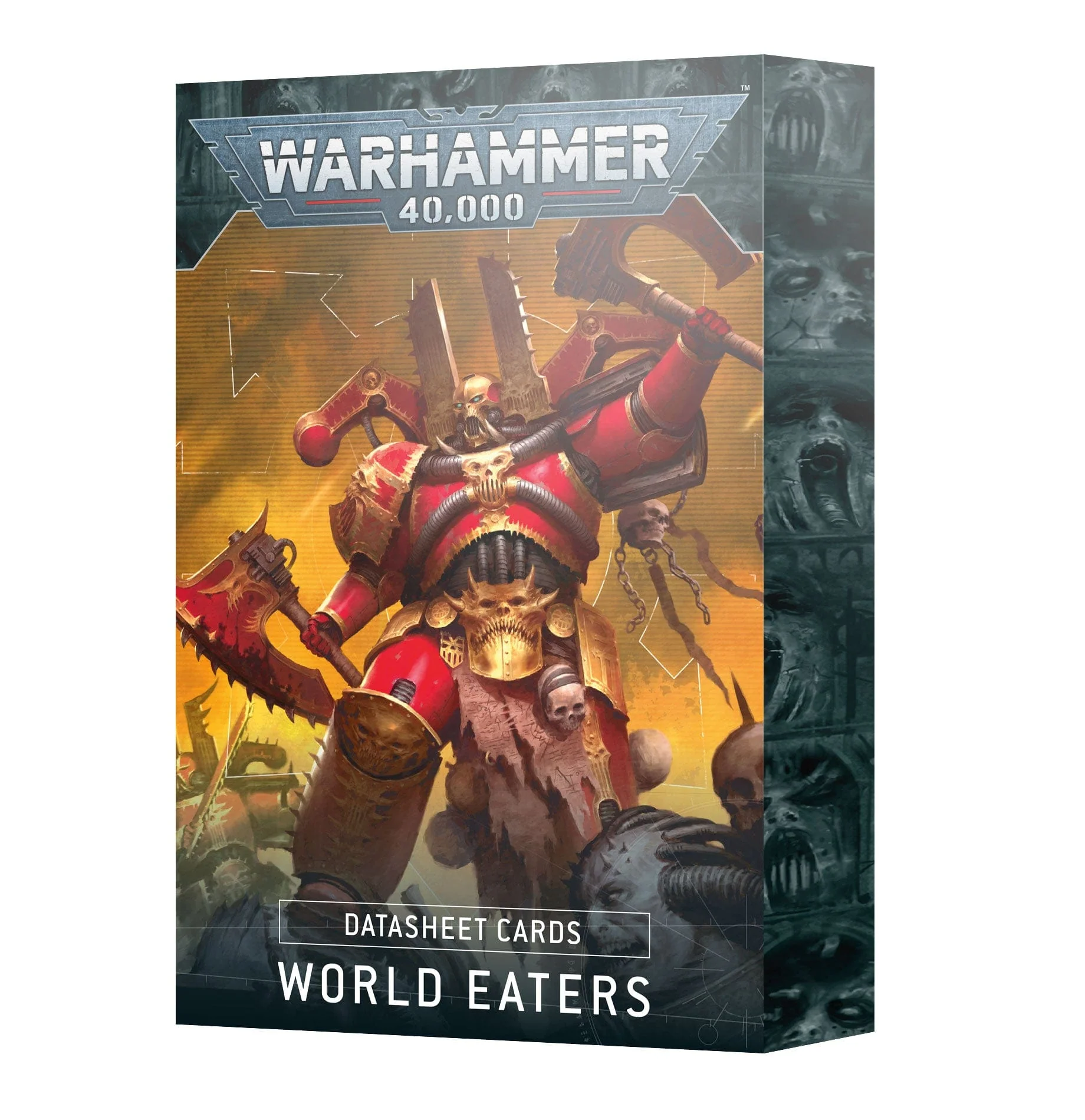Datasheet Cards World Eaters (ENG)