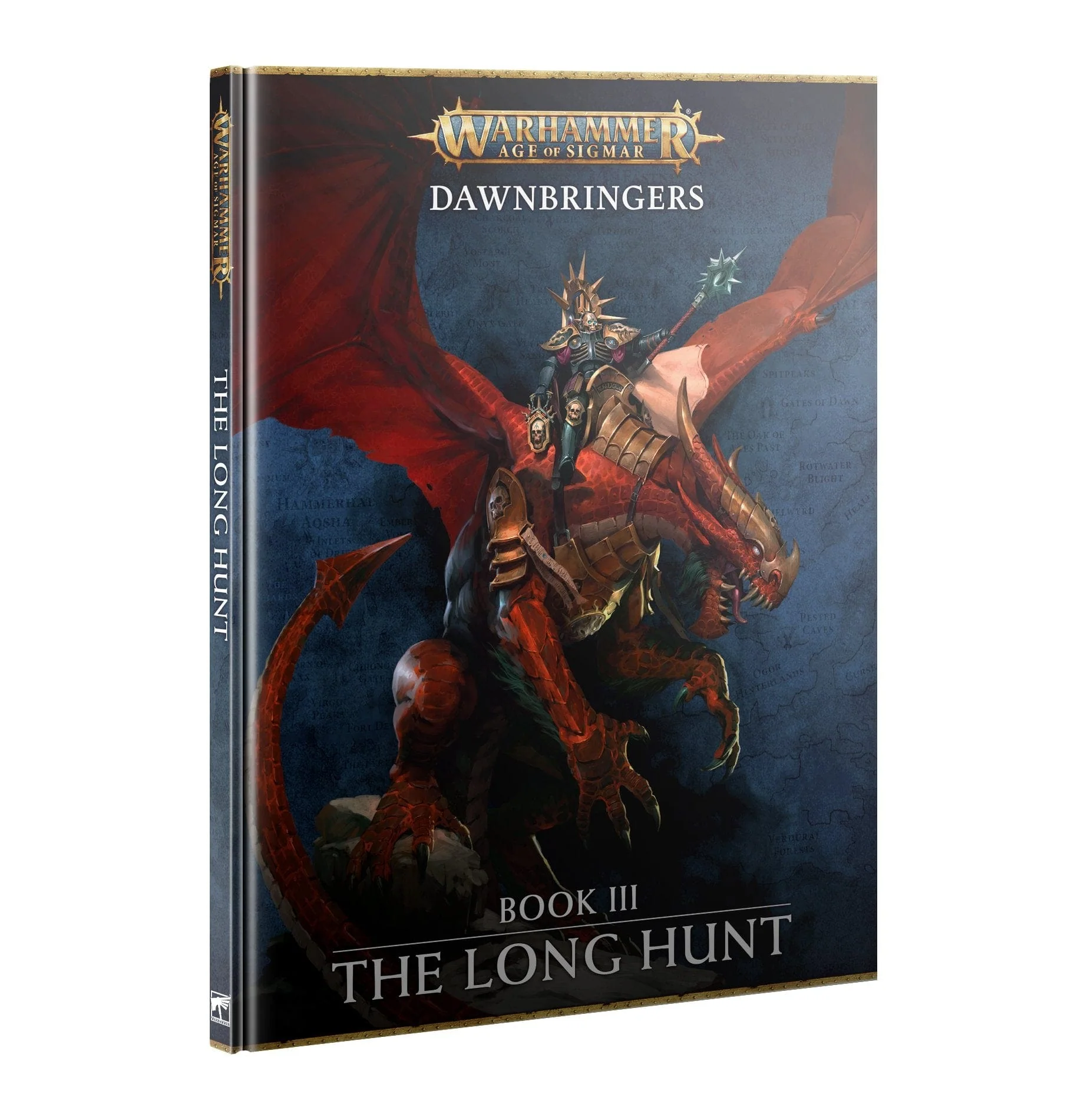 Dawnbringers book 3: The Long Hunt (ENG)