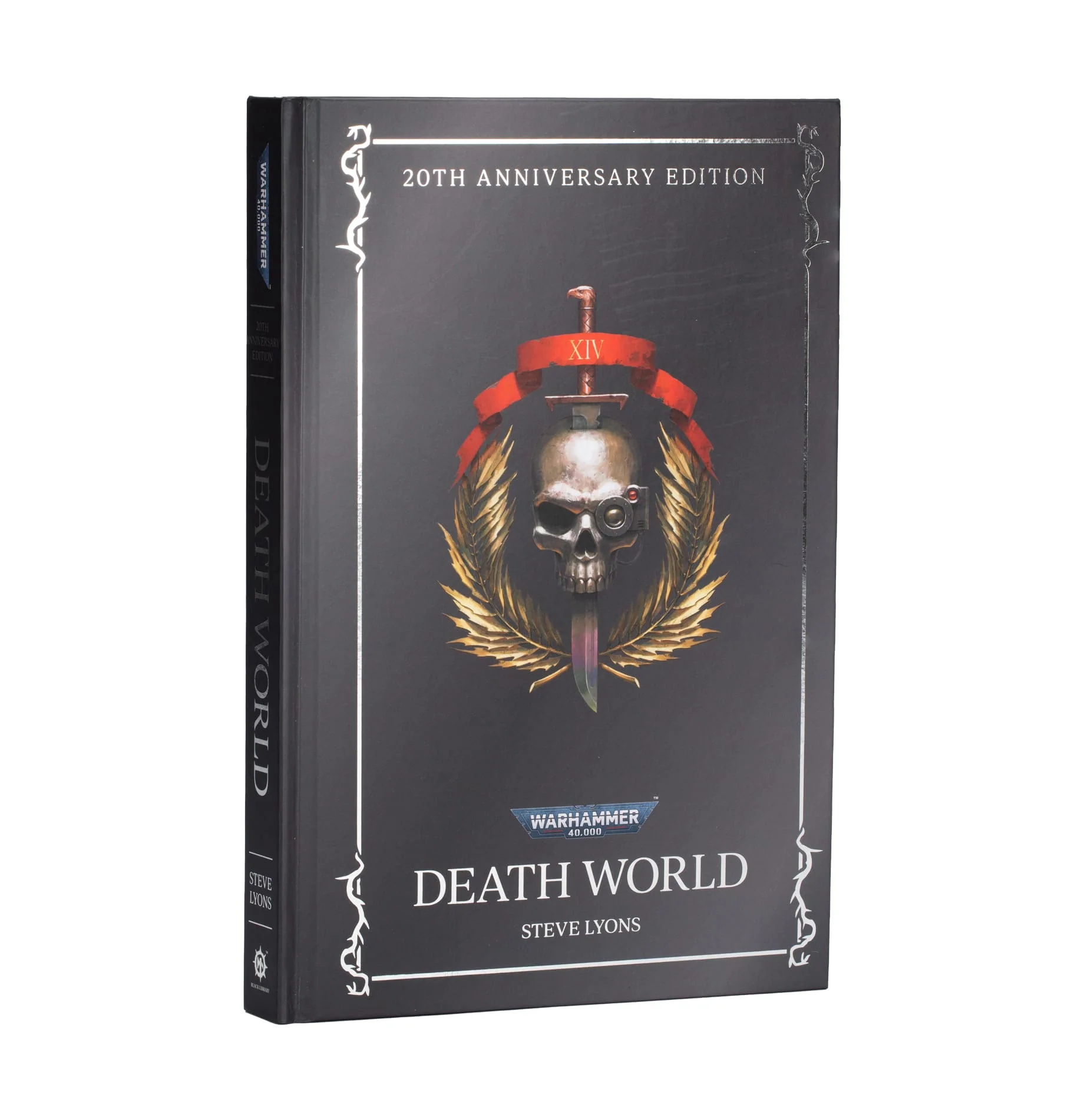 Death World Anniversary Edition (Hardback)