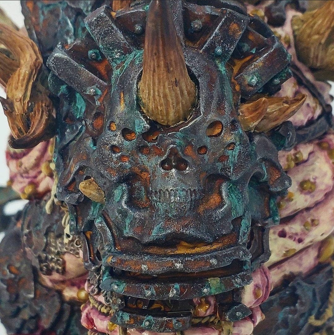 Dirty Down COMBO - Moss, Rust & Verdigris paints - Ultra Realistic Effects for a cinematic result - Image 7