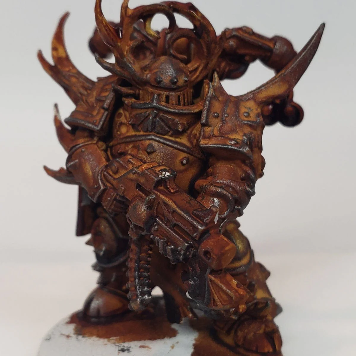 Dirty Down COMBO - Moss, Rust & Verdigris paints - Ultra Realistic Effects for a cinematic result - Image 8
