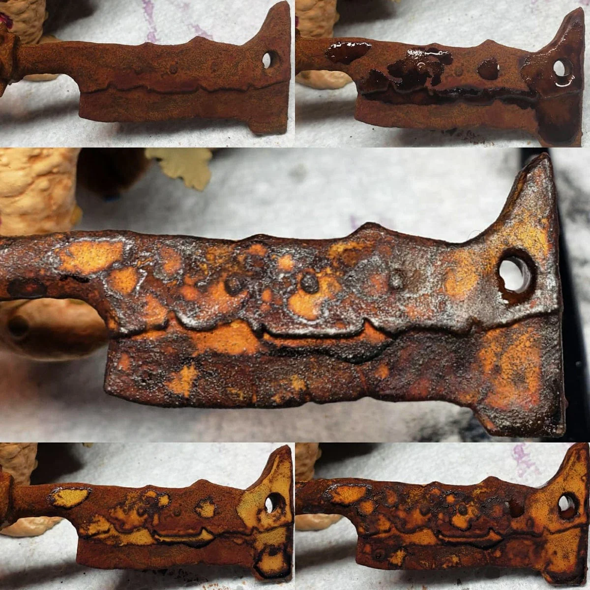 Dirty Down Rust Paint - 250ml - Image 5
