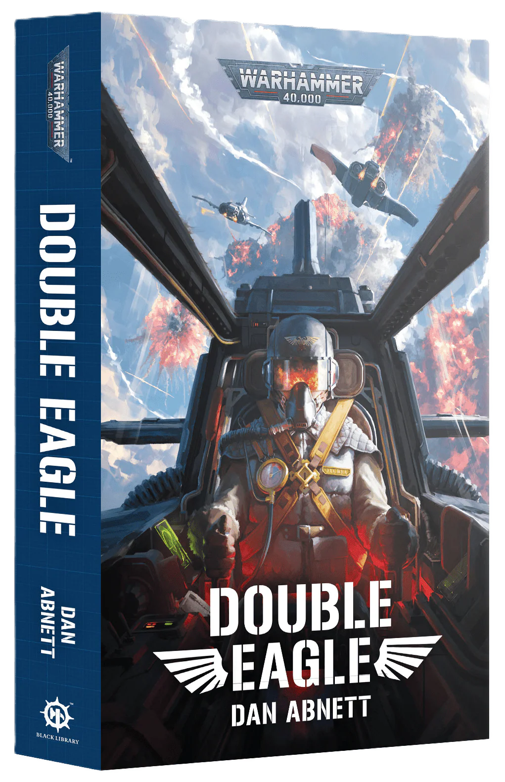 Double Eagle (Paperback)