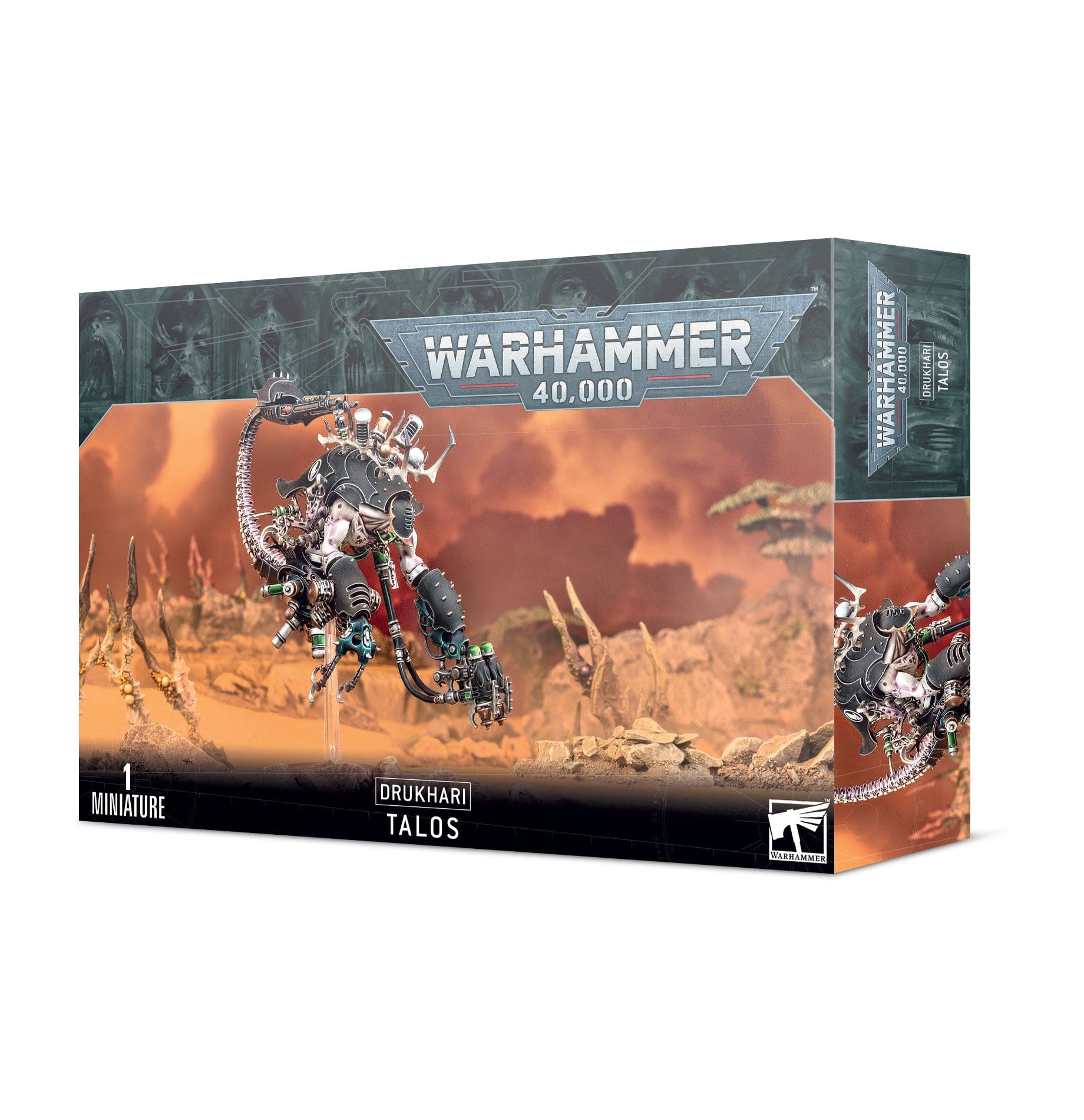 Drukhari Talos / Cronos / Pain Engine