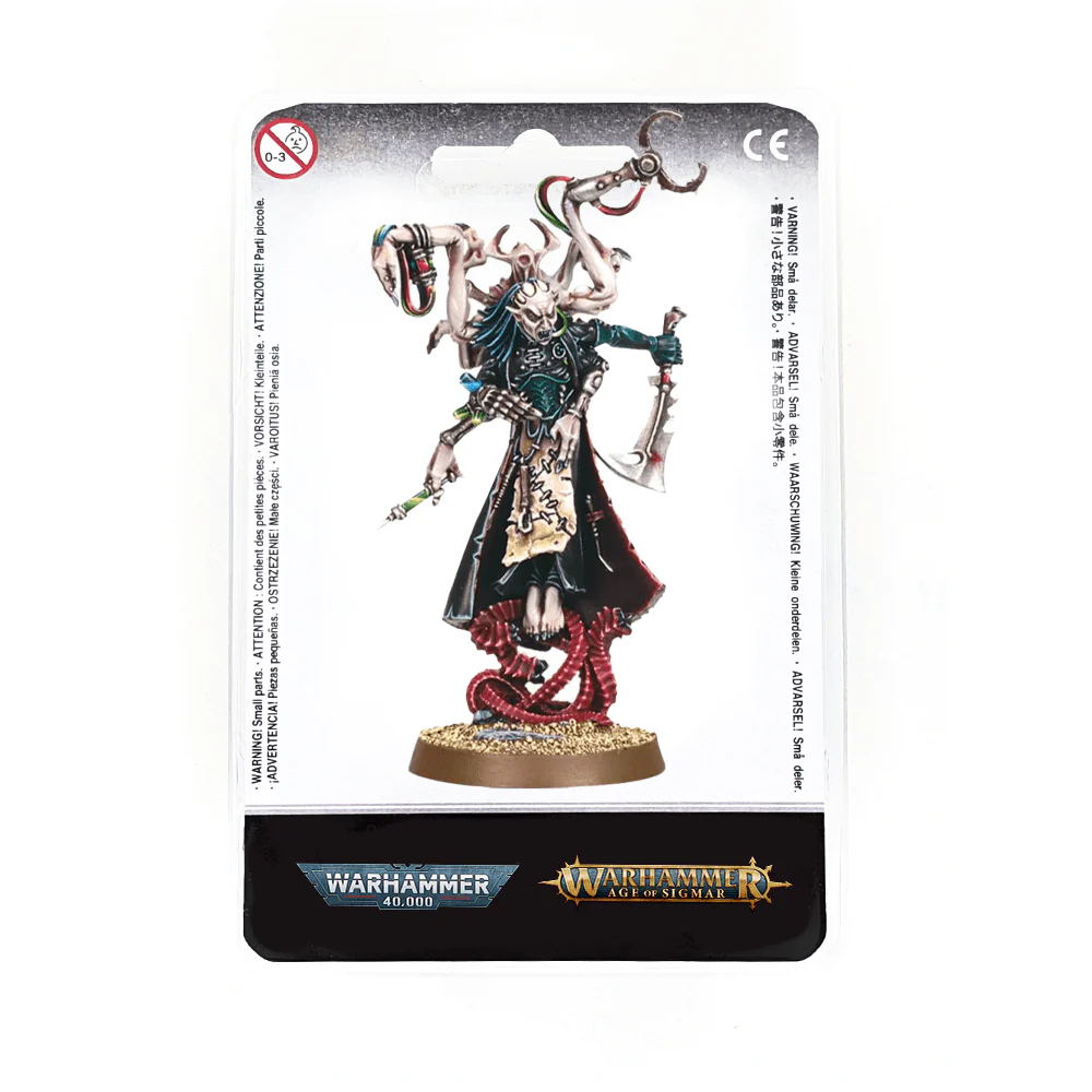 Drukhari Urien Rakarth