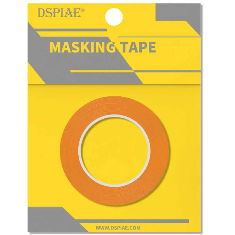 DSPIAE 2MM Washi Masking Tape