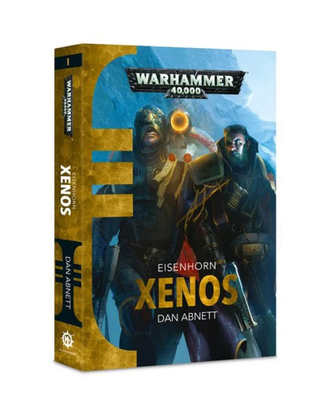 Eisenhorn book 1: Xenos