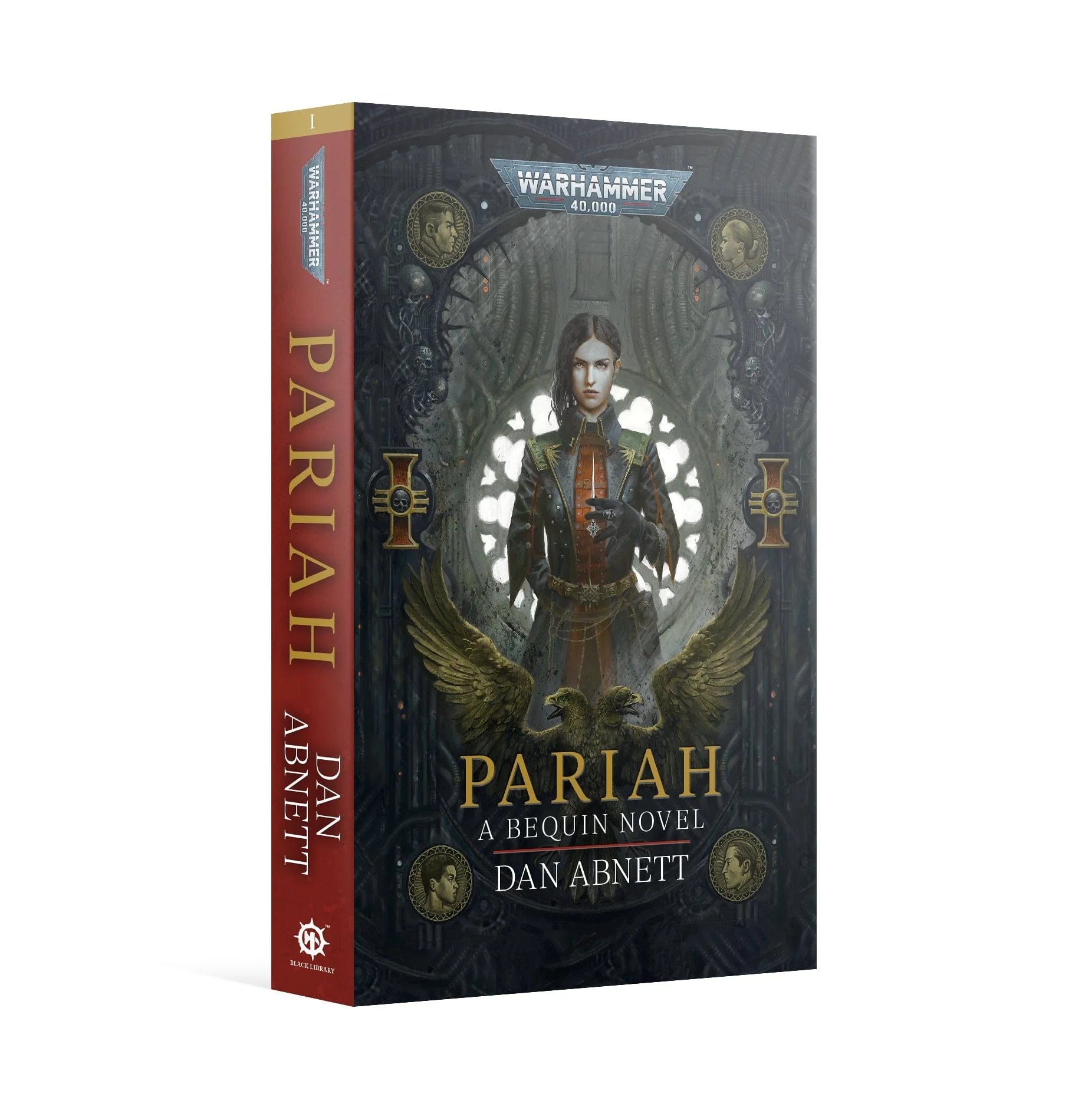 Elizabeth Bequin: Pariah