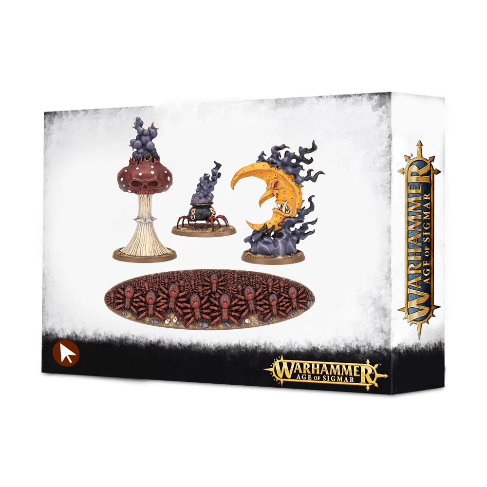 Endless Spells: Gloomspite Gitz