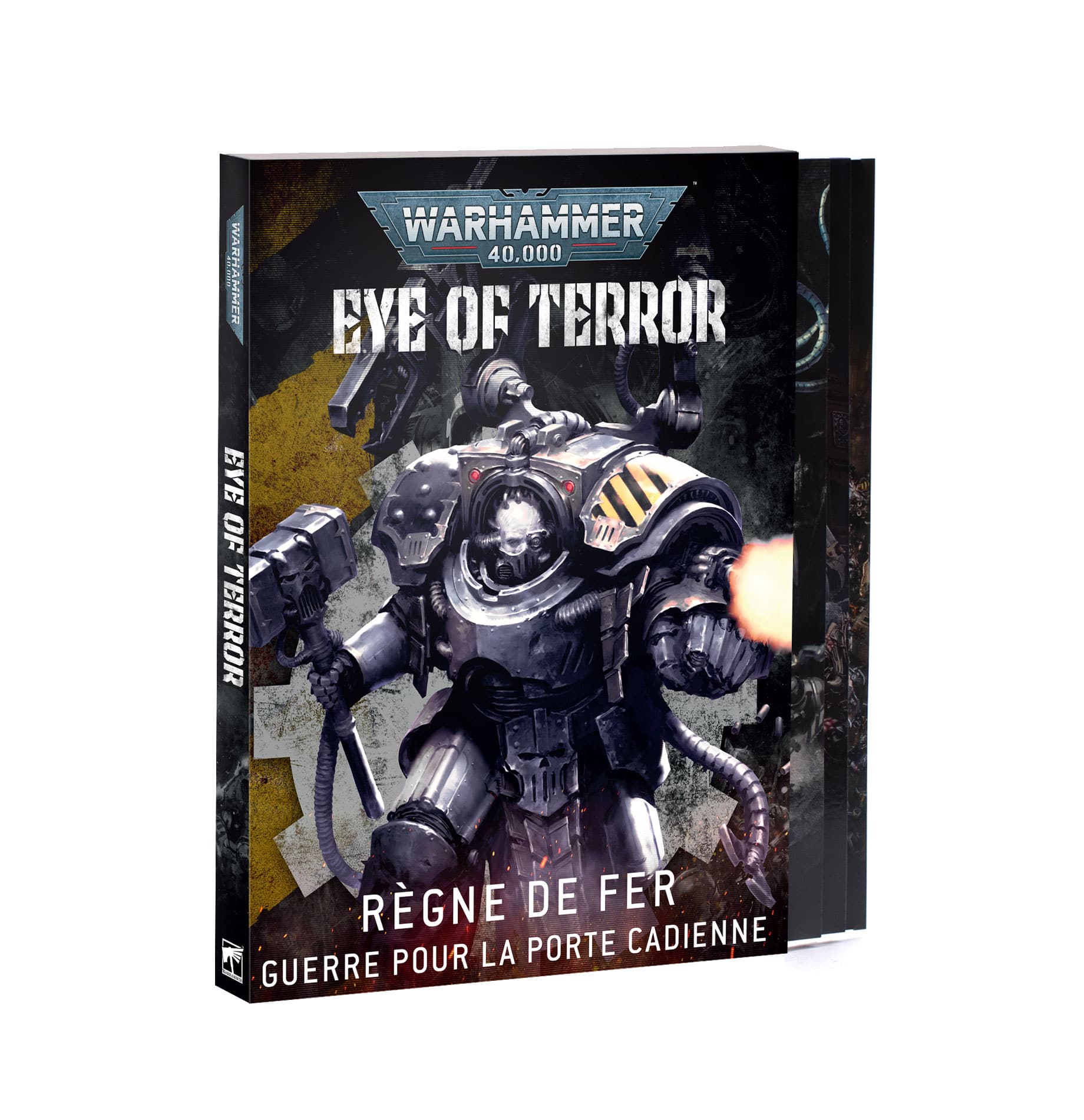 Eye of Terror: Reign of Iron (FRANÇAIS)