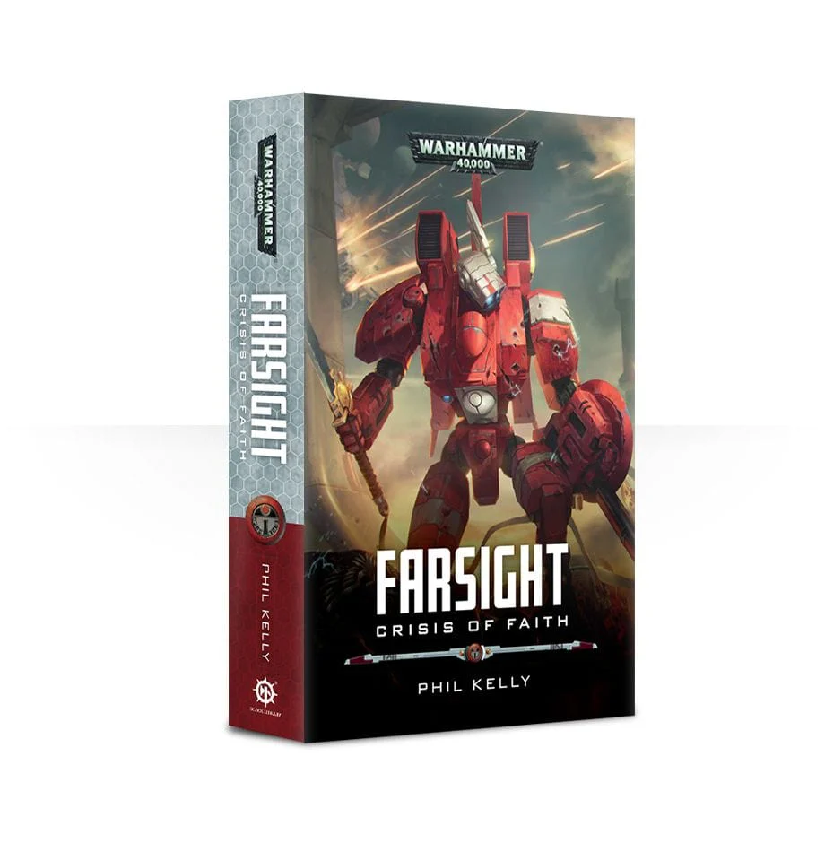 Farsight: Crisis of Faith