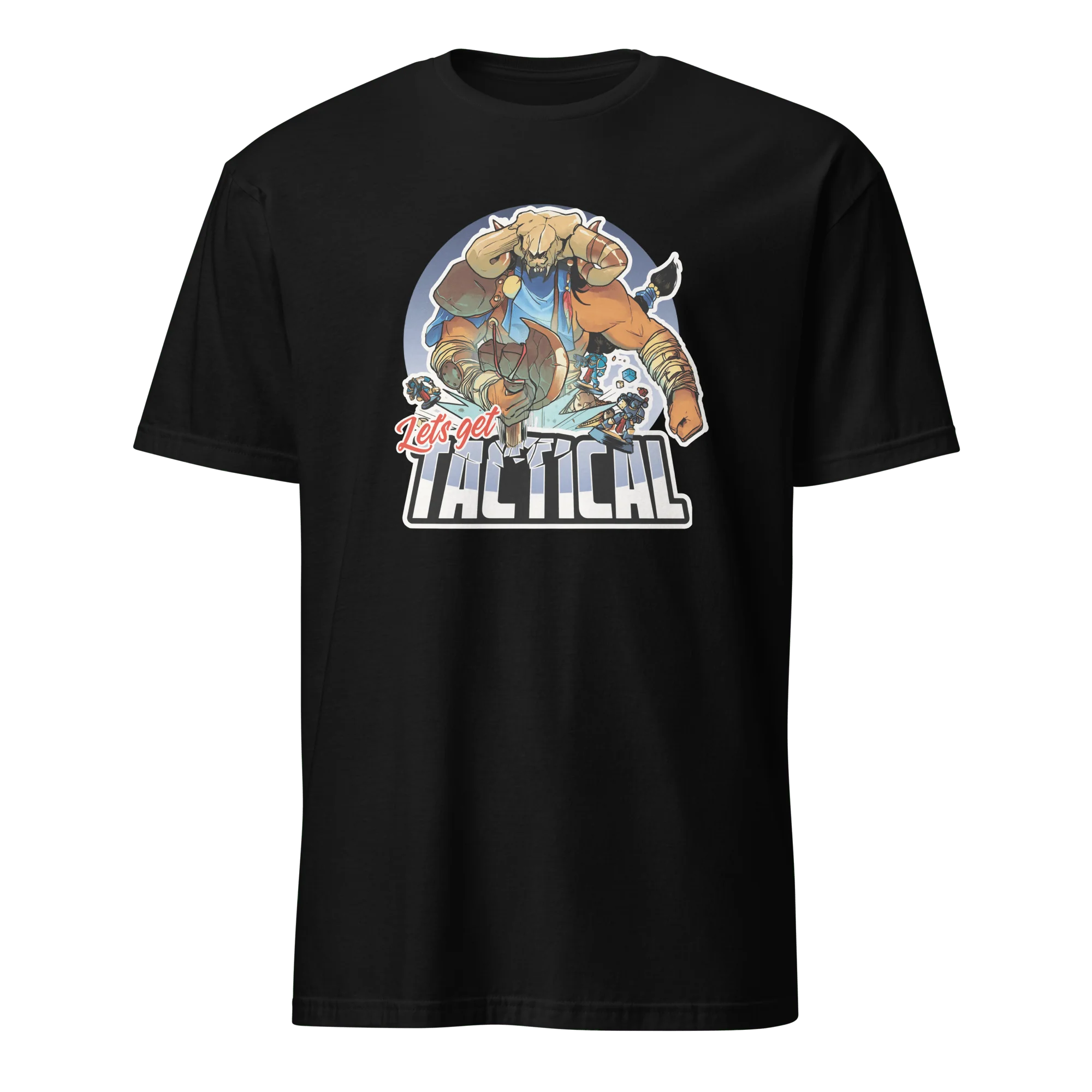 Fenris Workshop T-Shirt - Let's Get Tactical