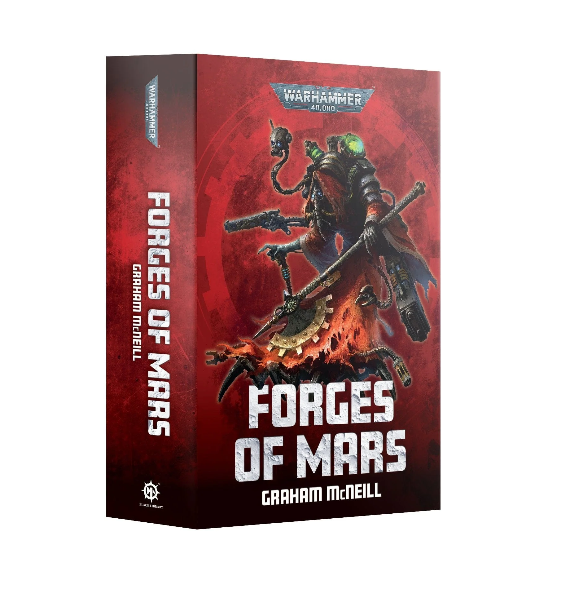 Forges of Mars: The Omnibus (Paperback)