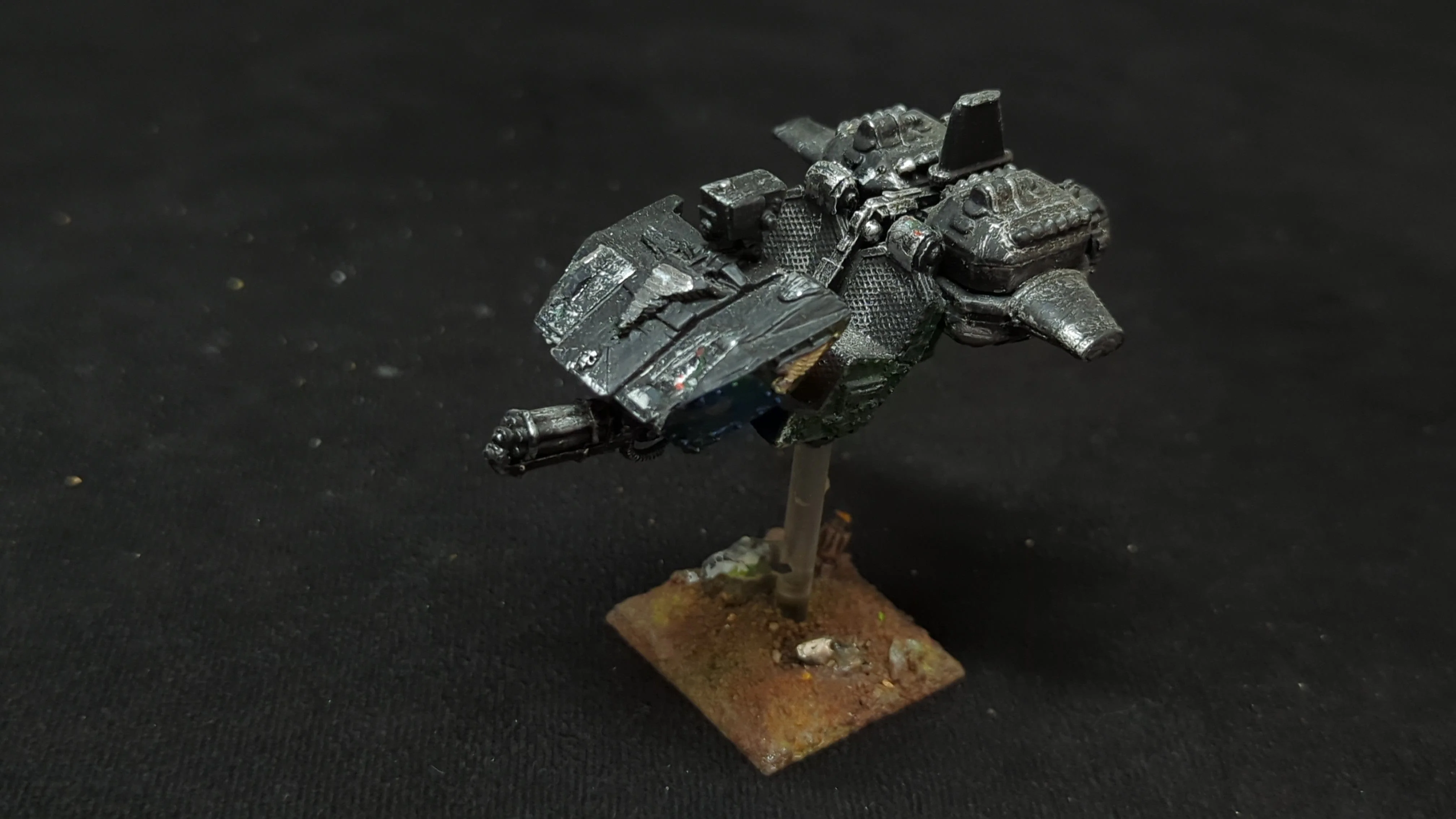 Warhammer 40k Space Marines Land Speeder