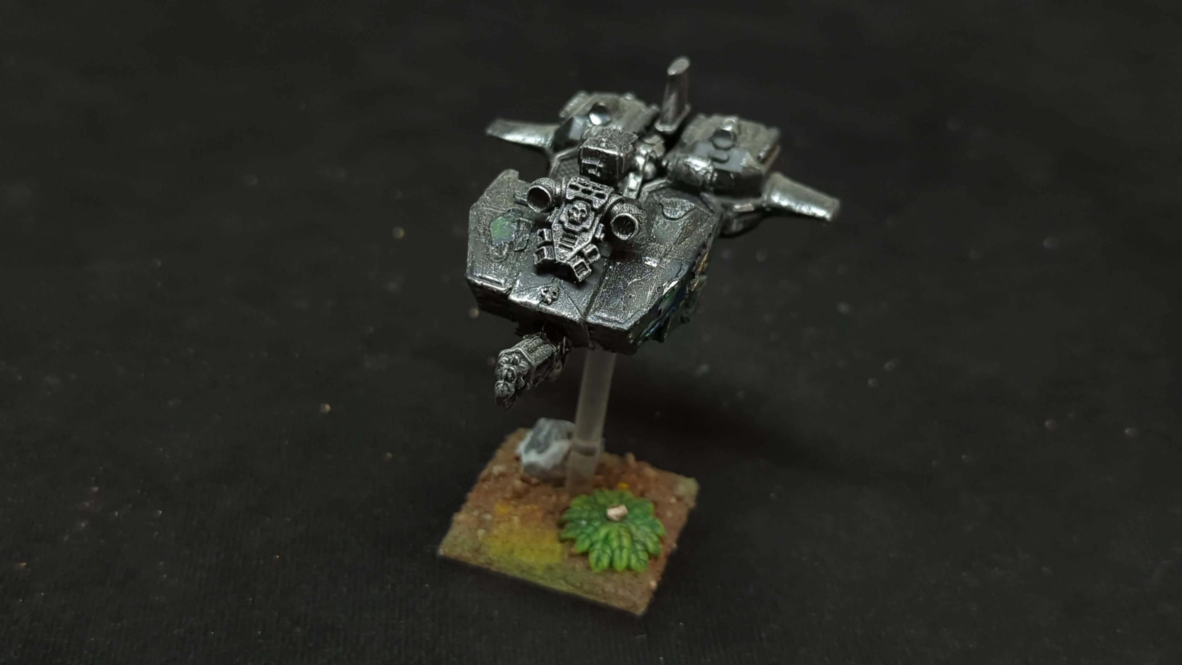 Warhammer 40k Space Marines Land Speeder