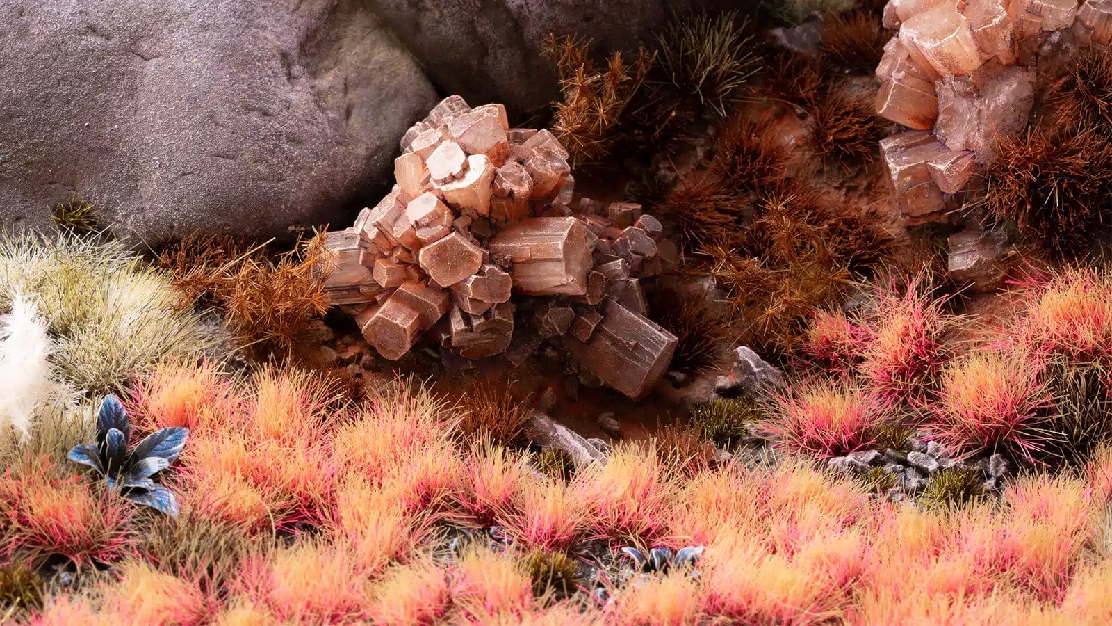 Gamer's Grass Tufts - Alien Pink 6mm - Image 2
