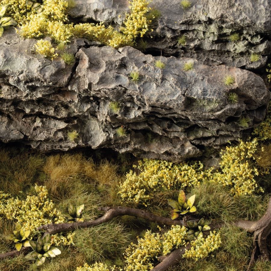 Gamer's Grass Tufts - Light Green Shrubs - Image 3