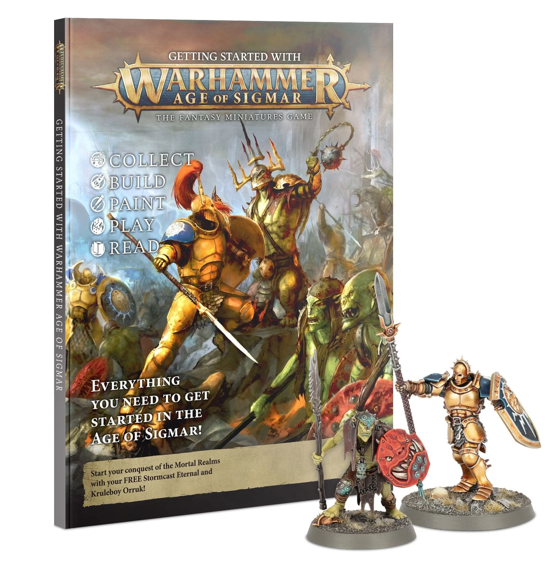 Getting Started with Age of Sigmar (EN)