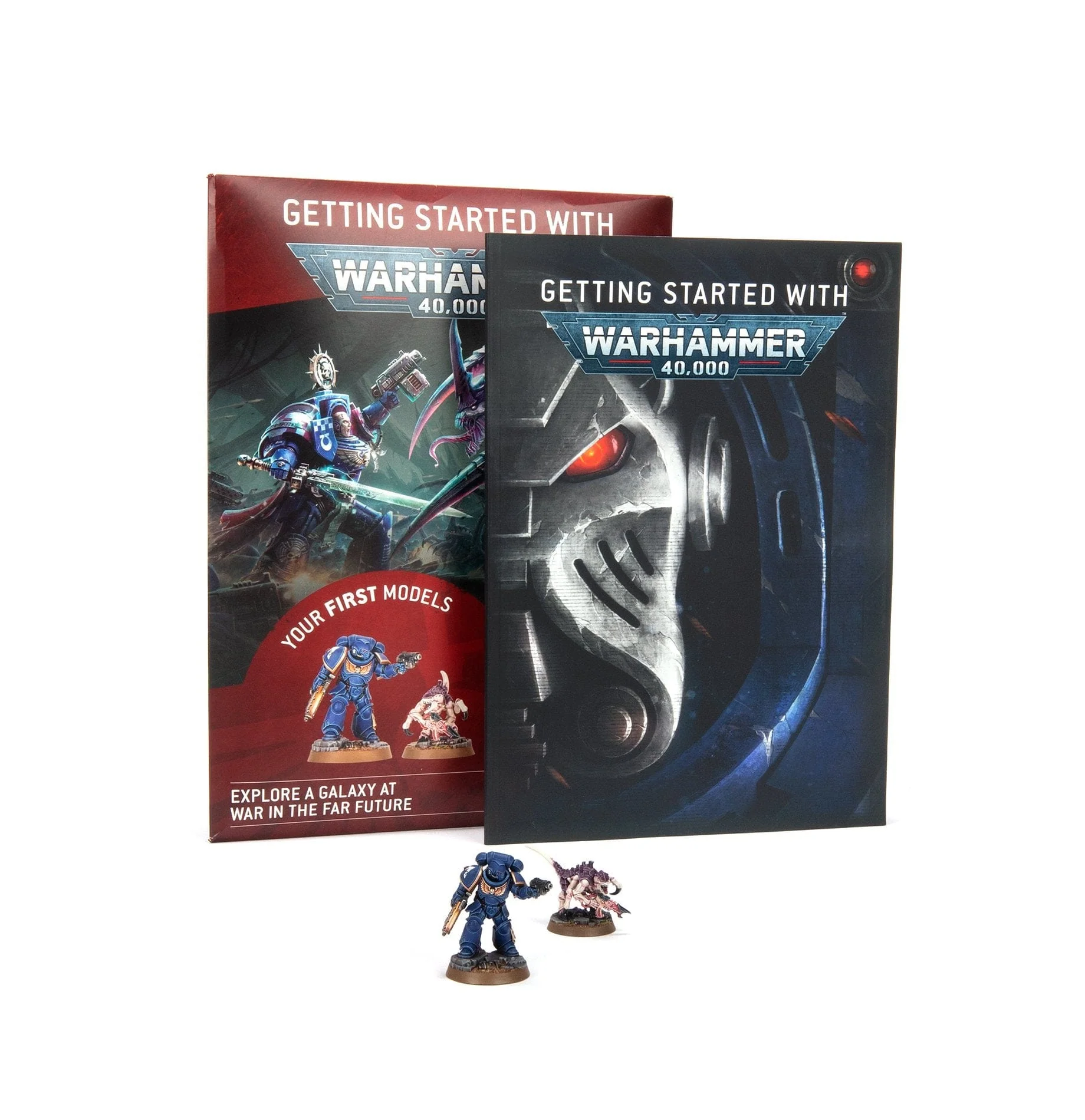 Comment débuter à Warhammer 40k (FRA)