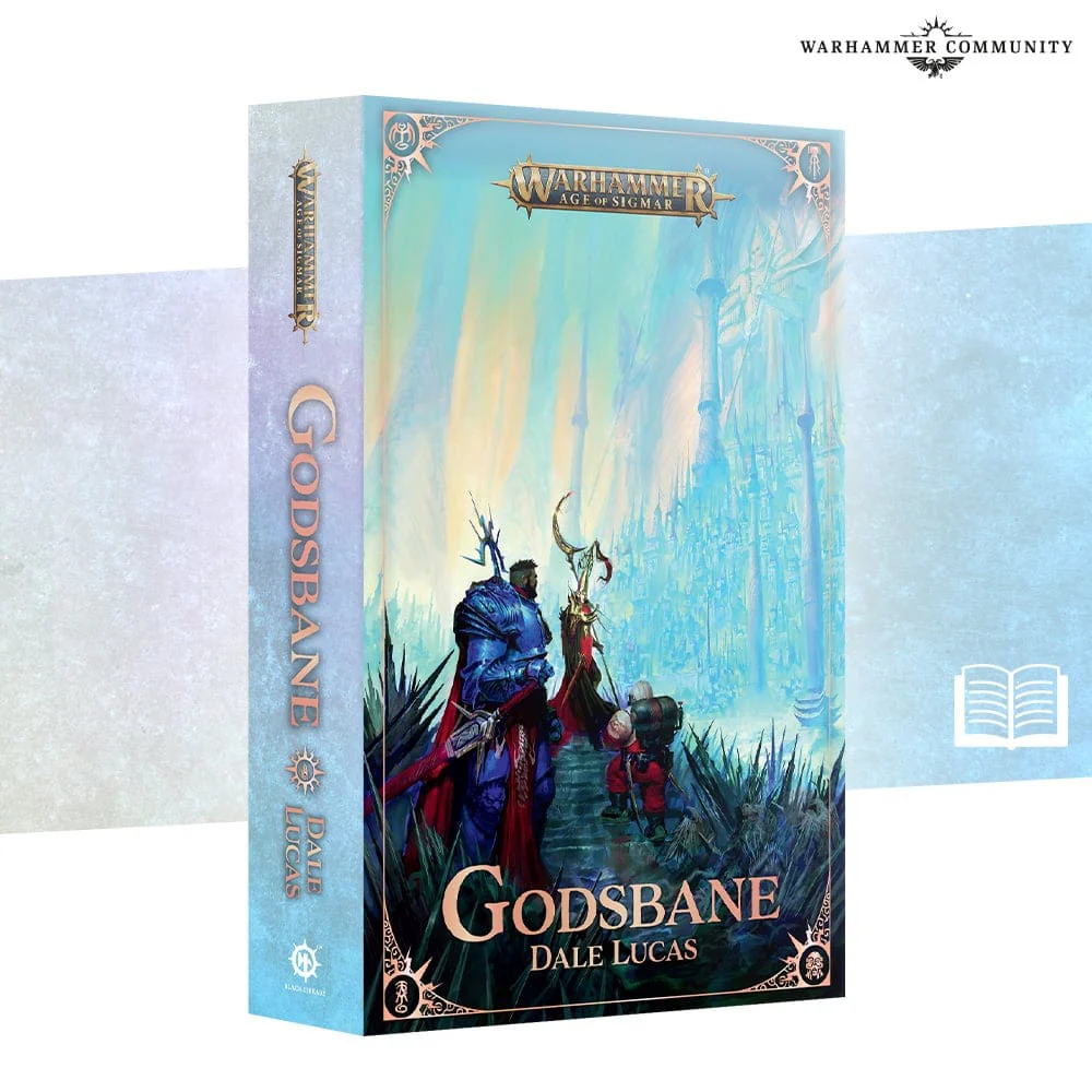 Godsbane (Paperback)