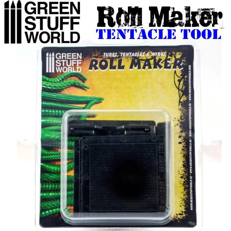 GSW Roll Maker set