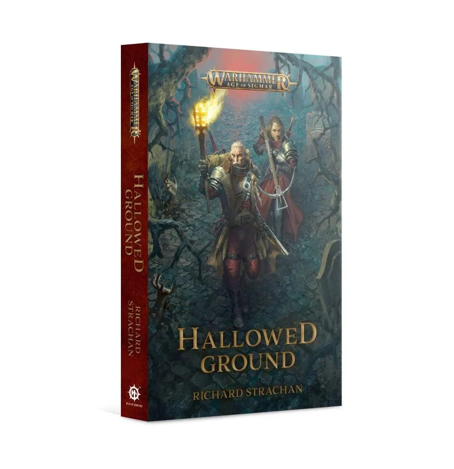 Hallowed Grounds