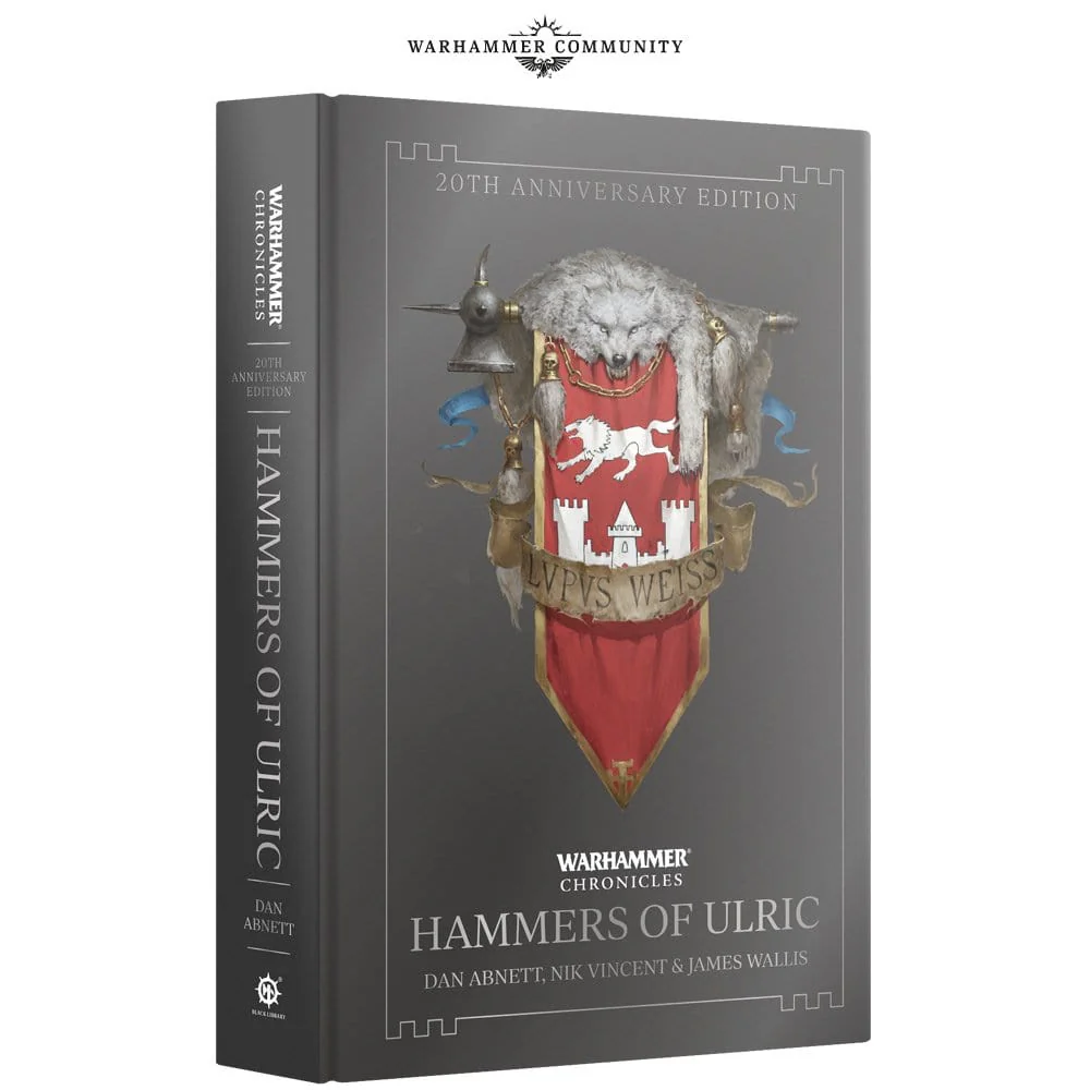 Hammers of Ulric (20th Anniversary Hardback)