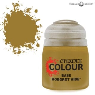 Base: Hobgrot Hide
