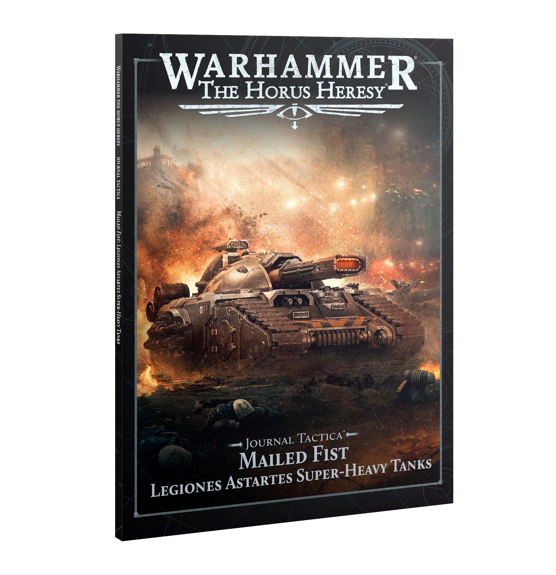 Horus Heresy Journal Tactica: Mailed Fist