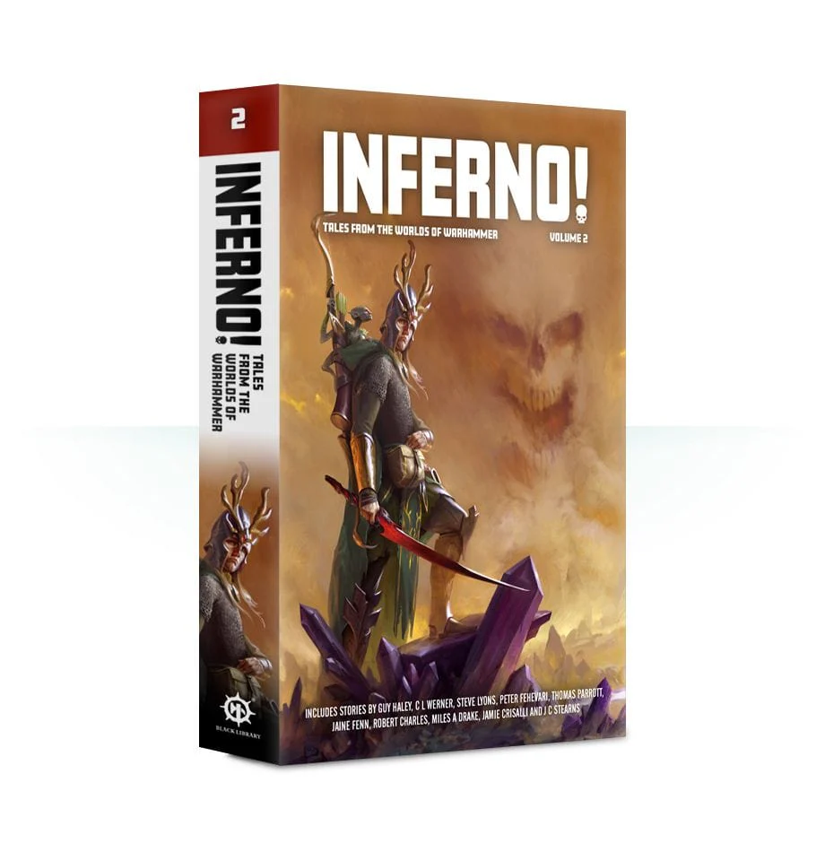 INFERNO! Volume 2