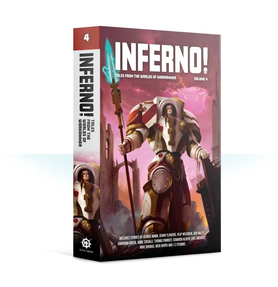 INFERNO! Volume 4