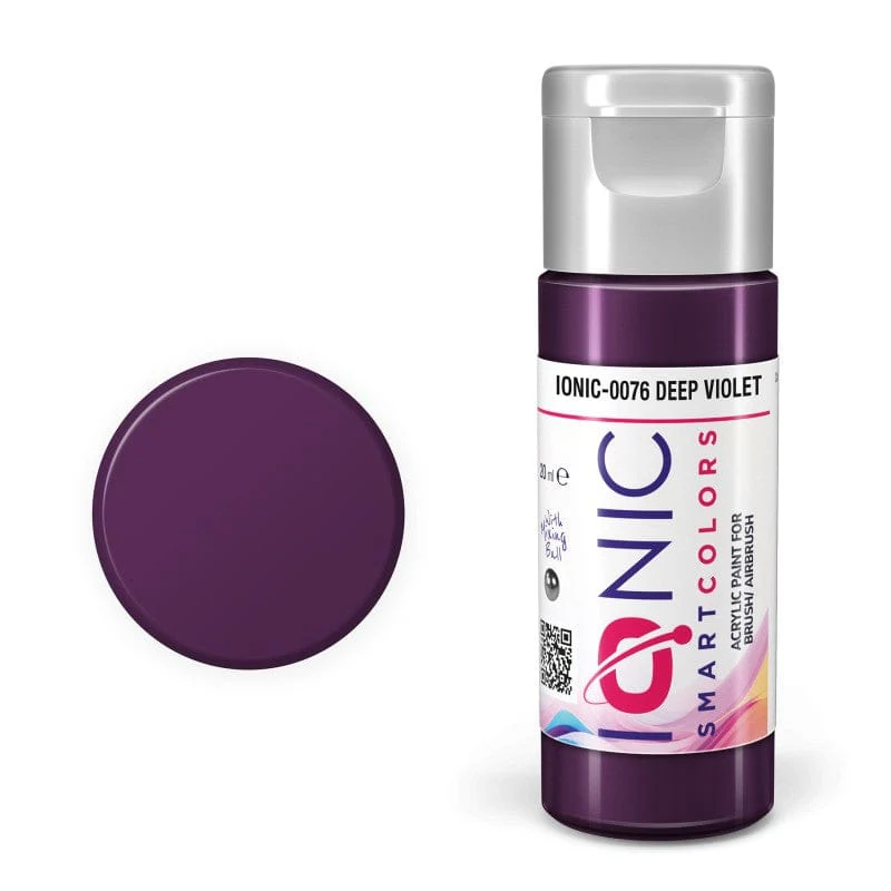 IONIC Smart Colors - Deep Violet 20ml