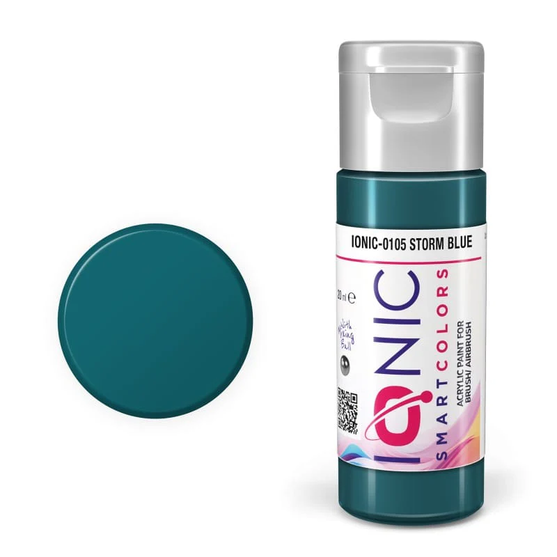 IONIC Smart Colors - Storm Blue 20ml