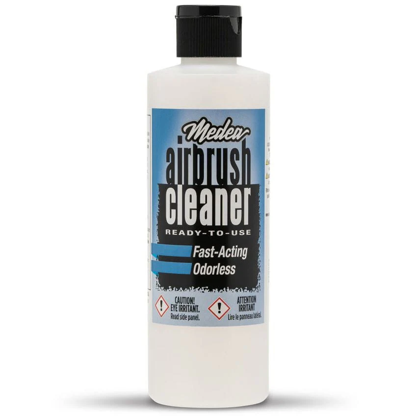 Iwata Medea Airbrush Cleaner 8 oz