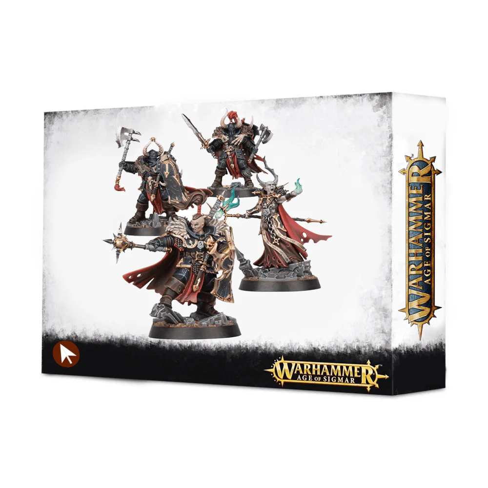 Khagra's Ravagers (Warband Only)