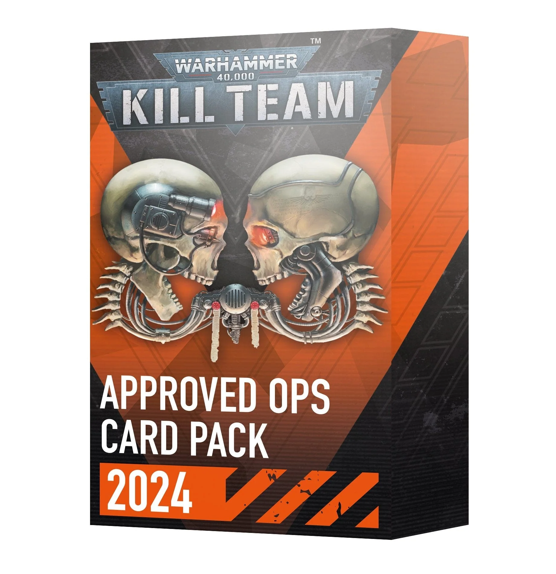Kill Team Approved OPS Card Pack (ENG)