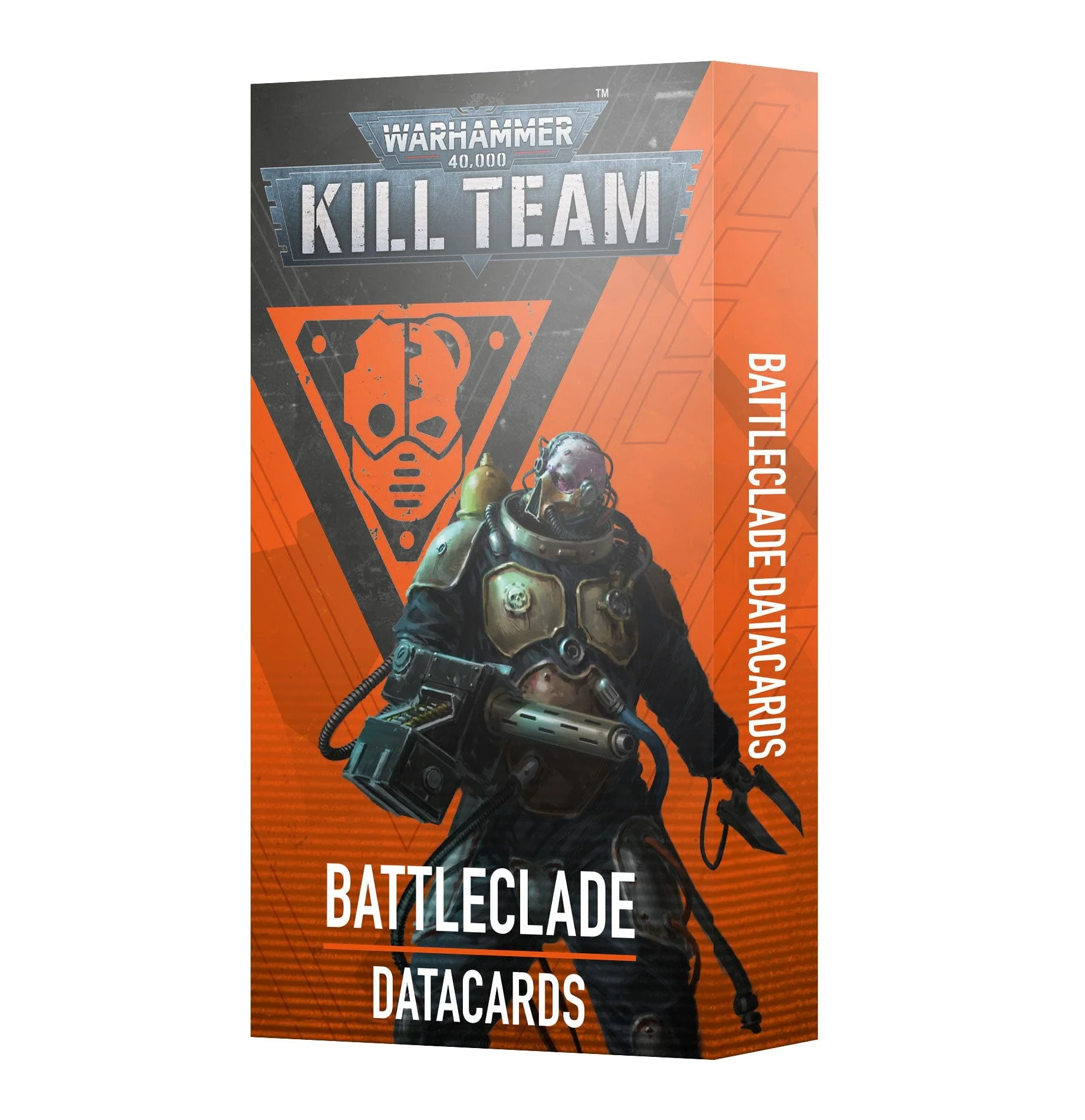Kill Team Battleclade Datacards (ENG)