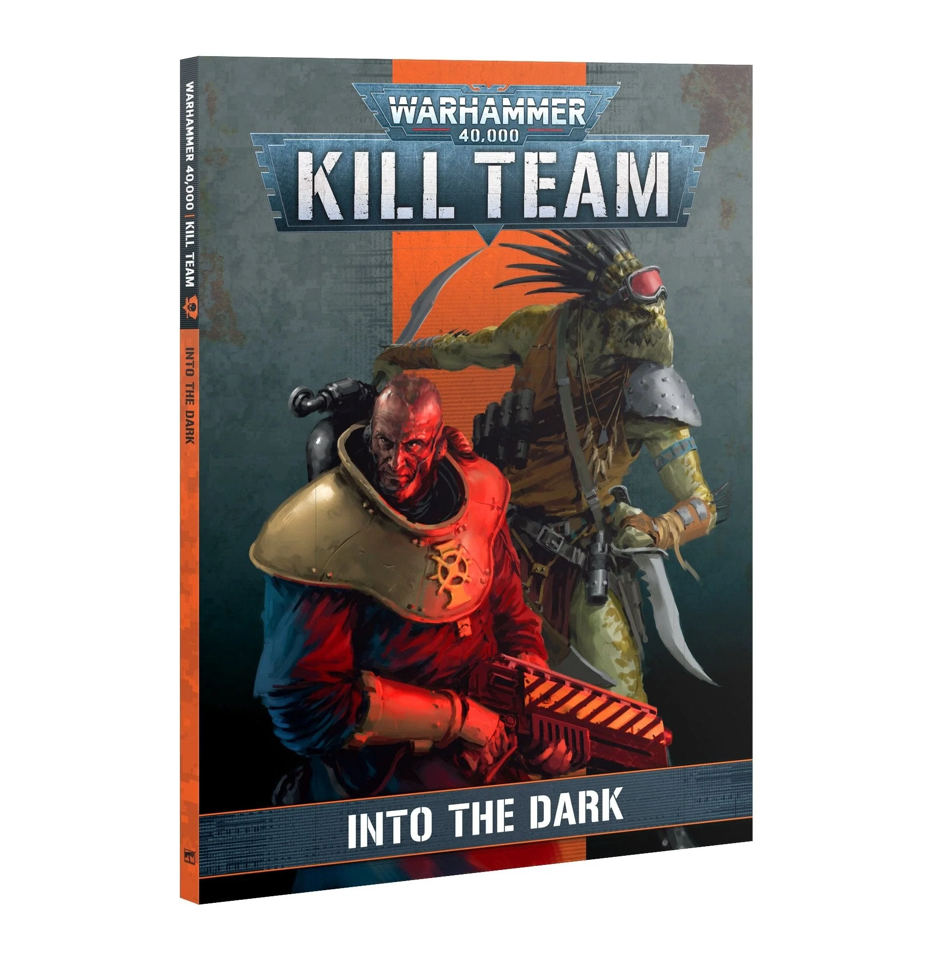 Kill Team Codex: Into the Dark (FRA)
