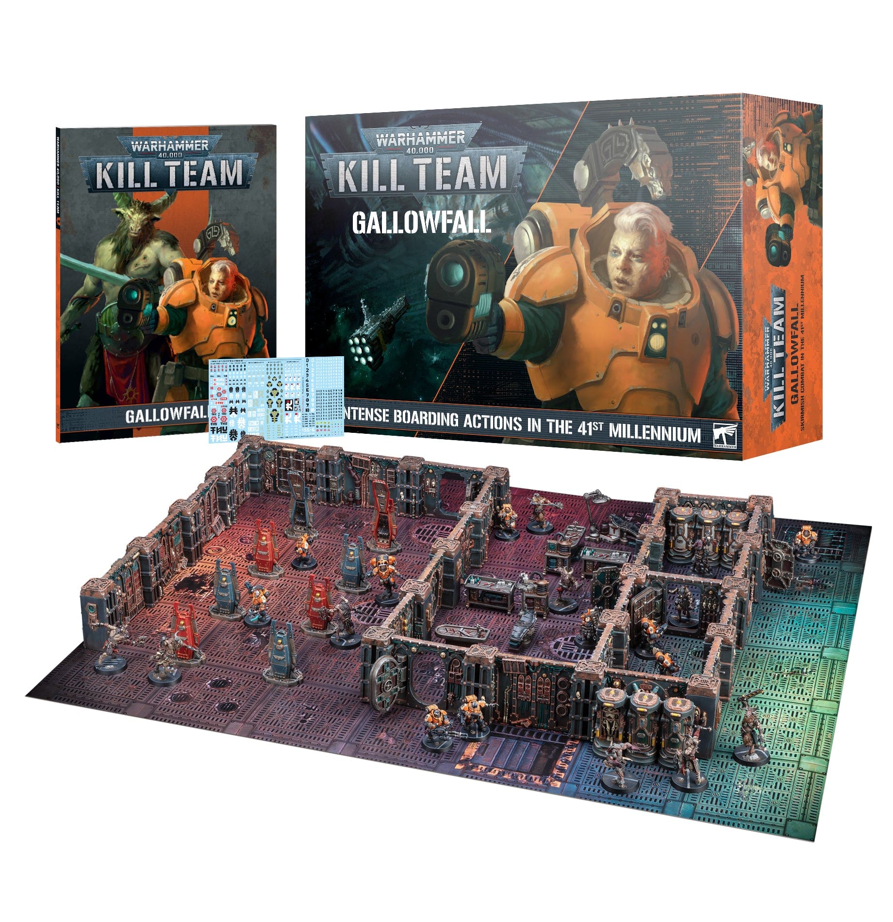 Kill Team: Gallowfall (FRA)