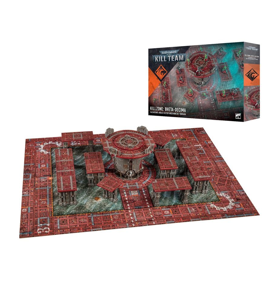 Kill Team Killzone: Bheta-Decima