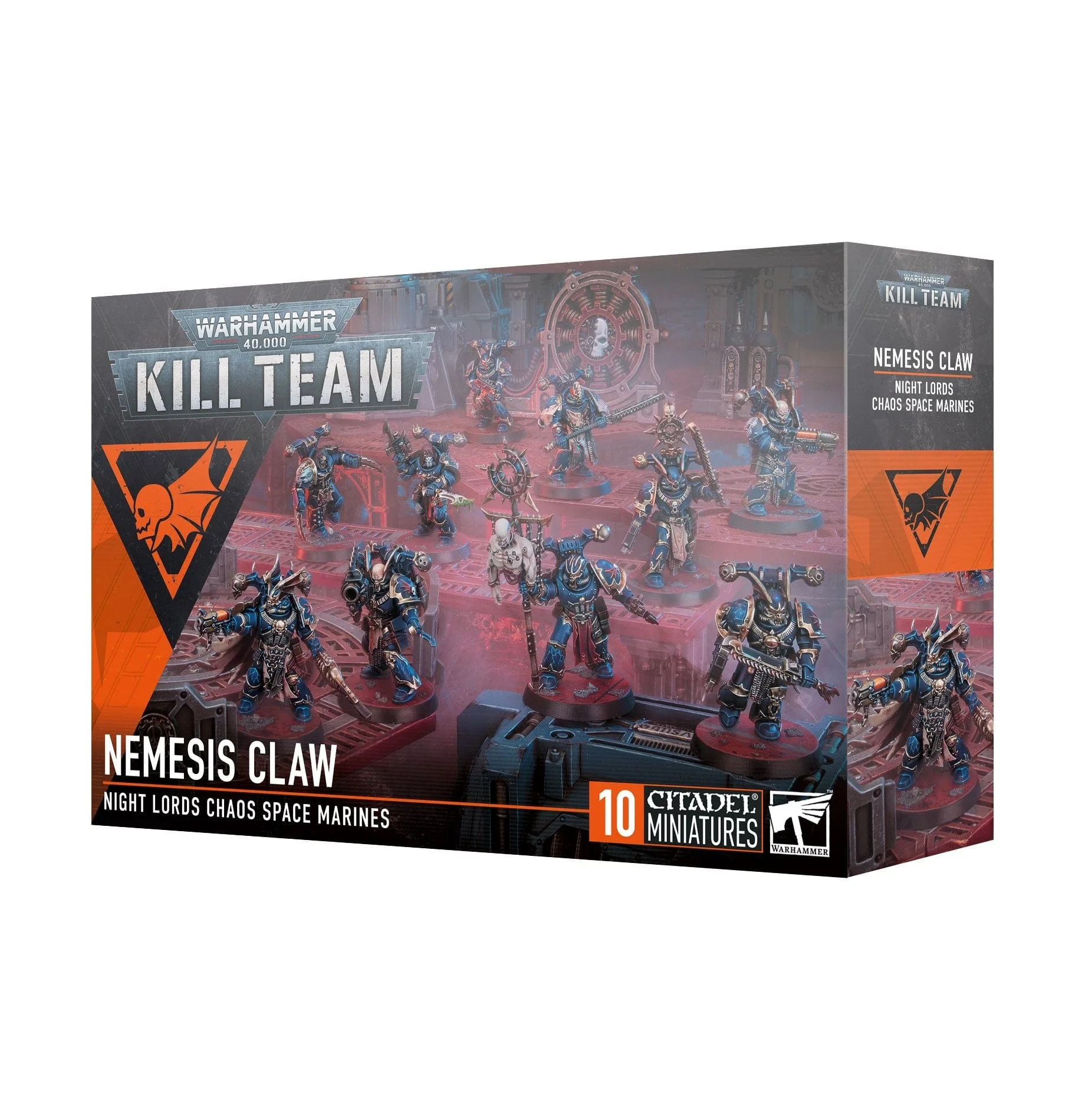 Kill Team Night Lords Nemesis Claw