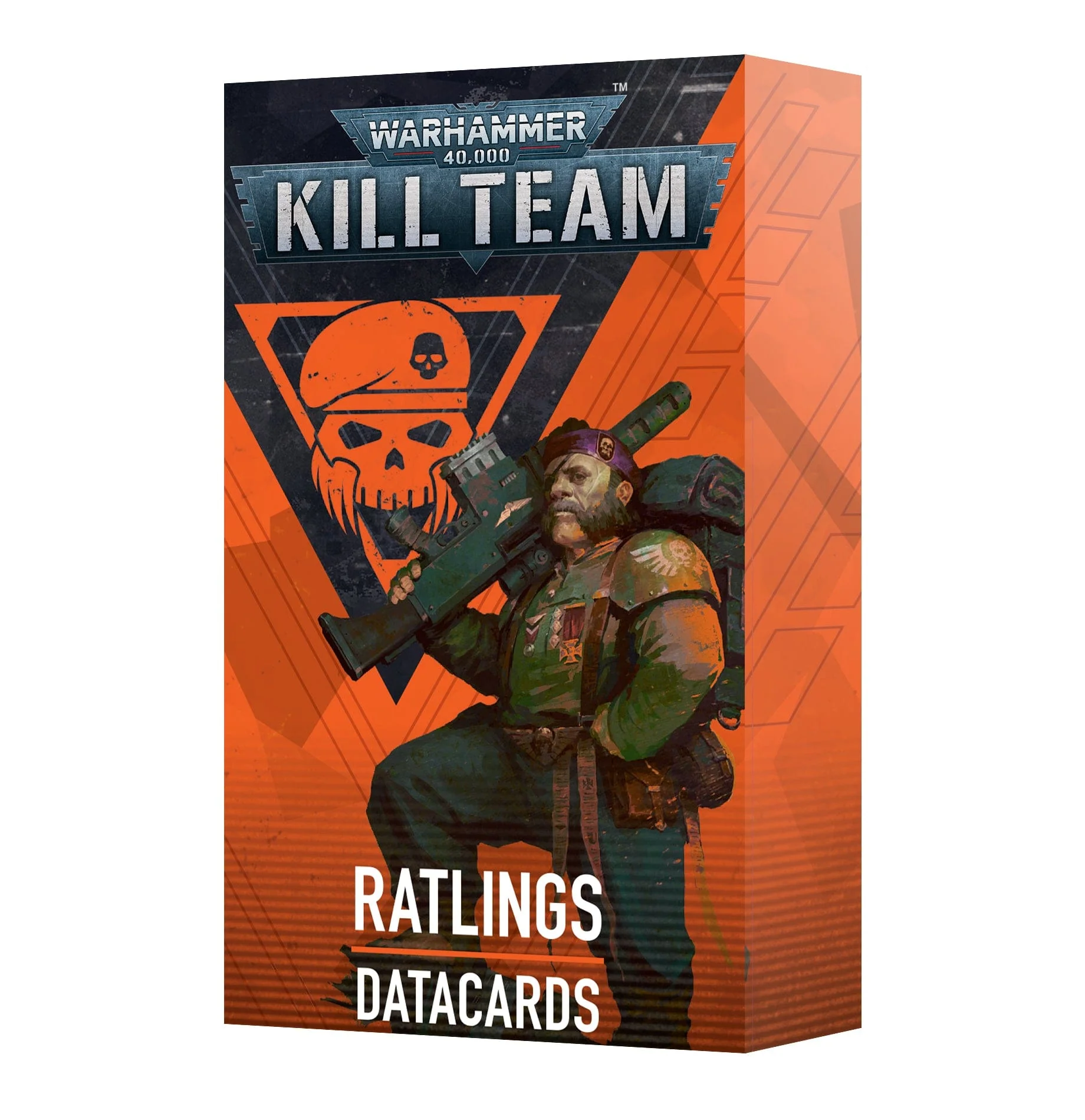 Kill Team Ratlings Datacards (ENG)