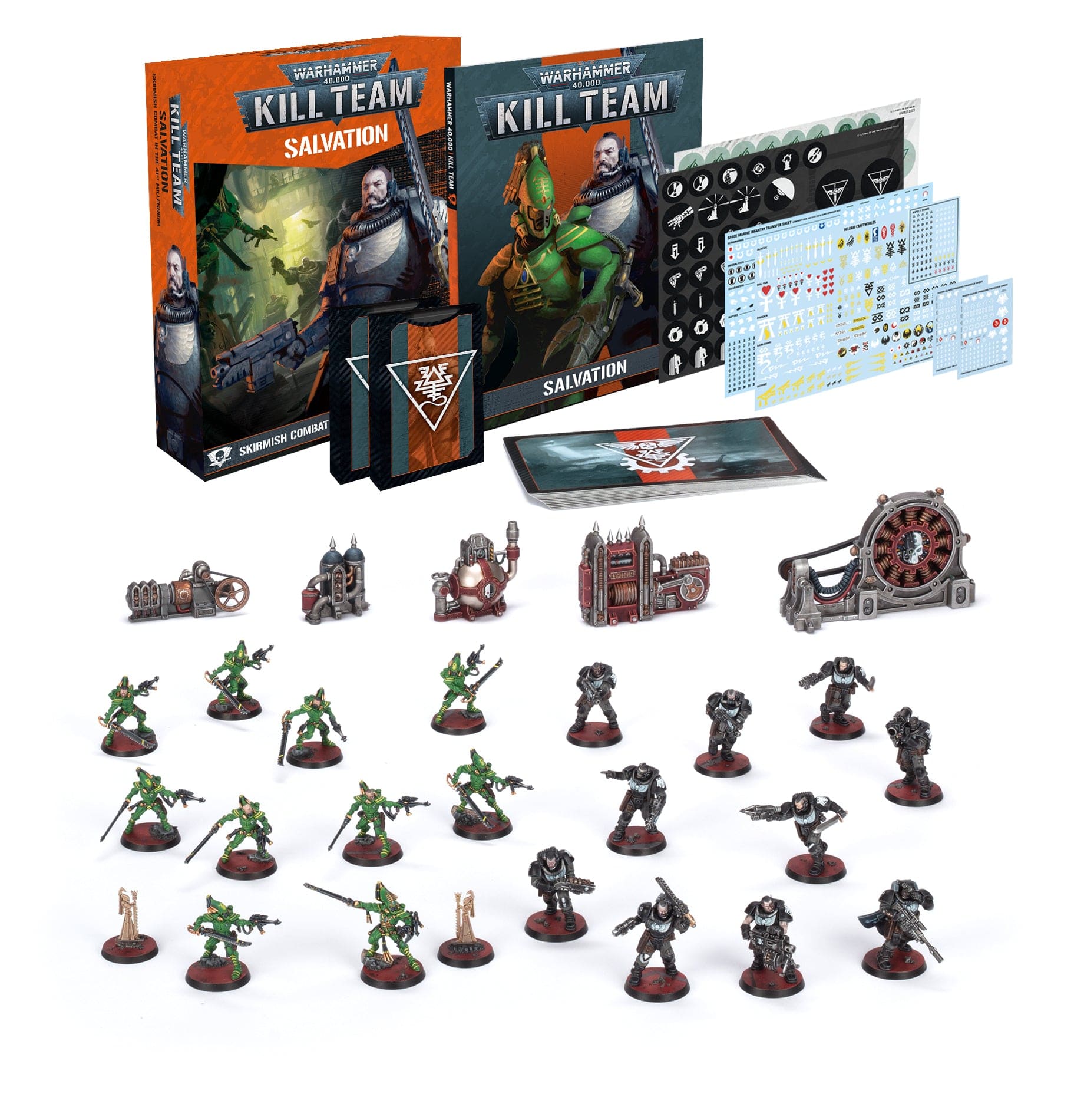 Kill Team: Salvation (FRA)