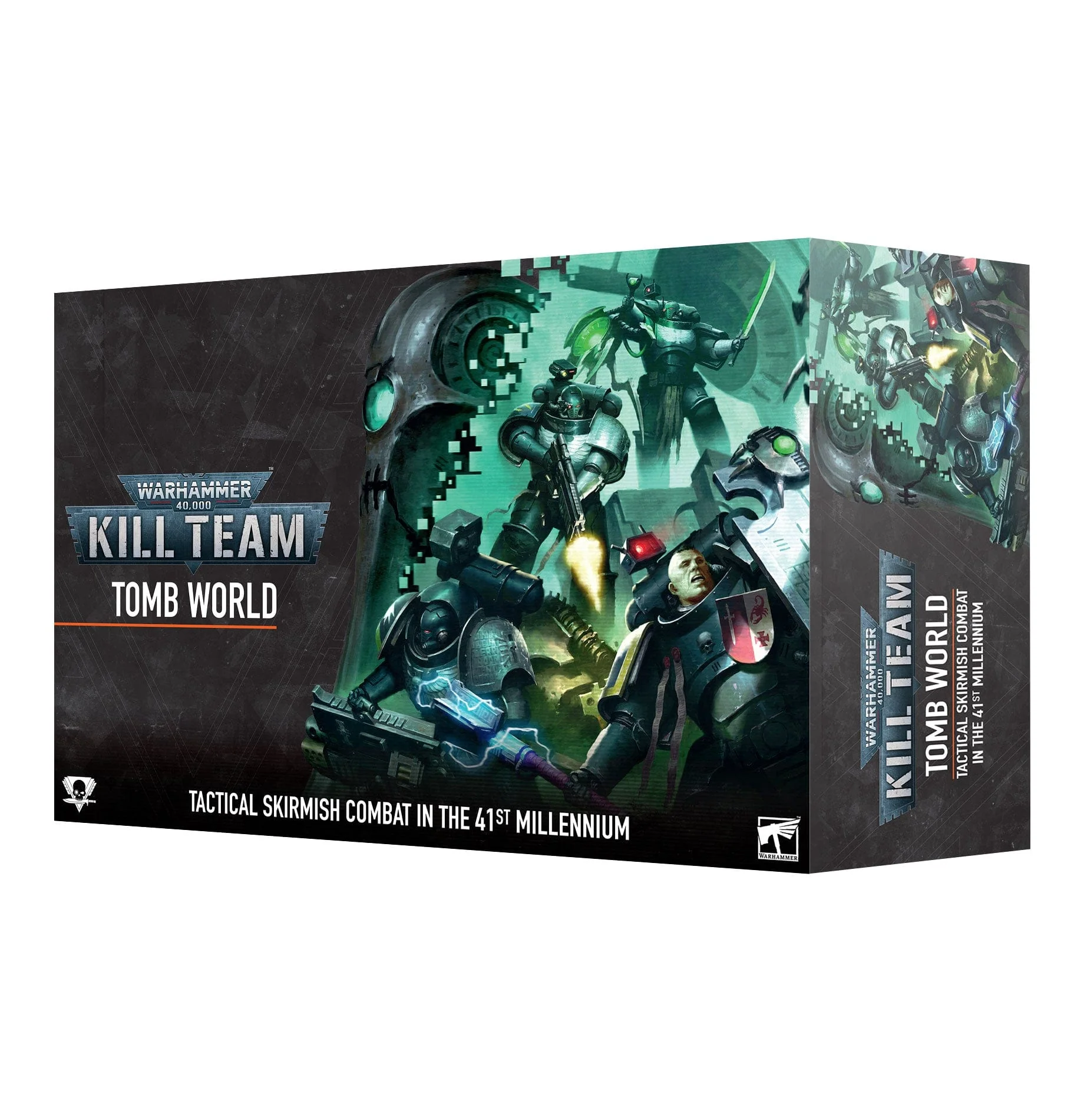 Kill Team: Tomb World (FRANÇAIS)