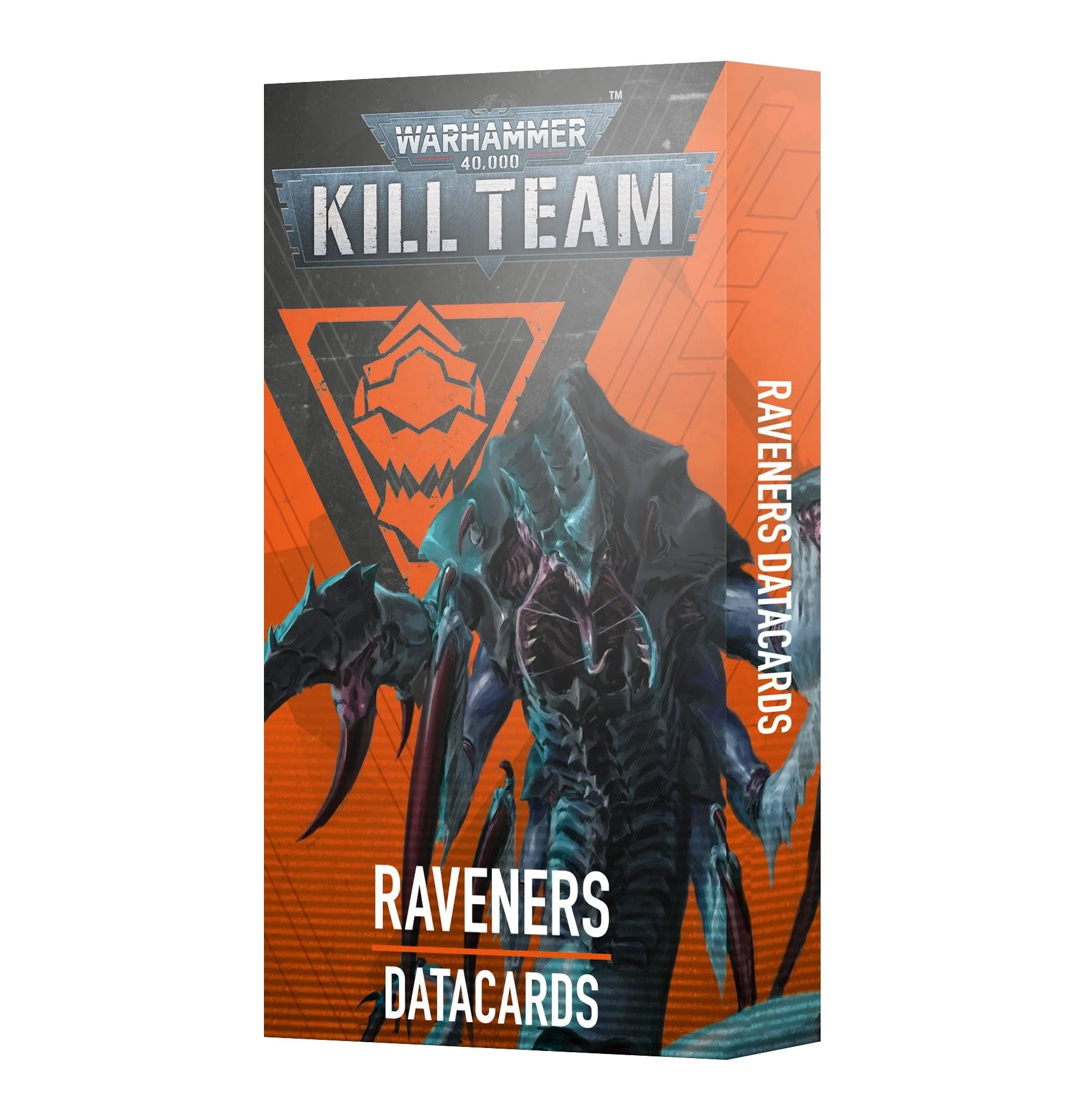 Kill Team Tyranids Raveners Datacards (FRANÇAIS)