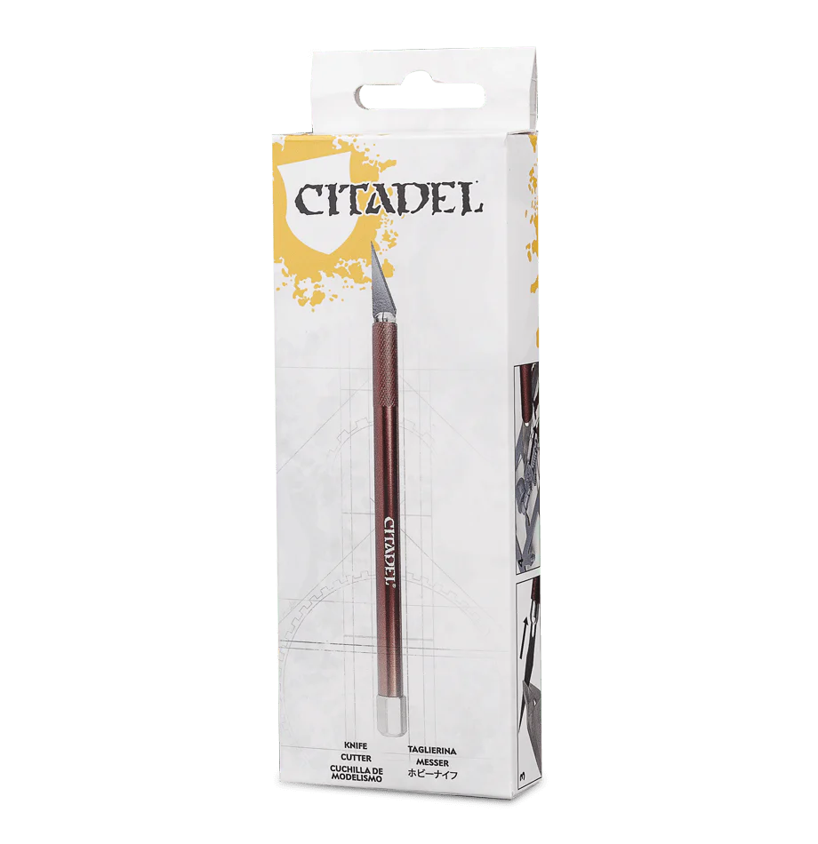 Citadel Knife (Old design)