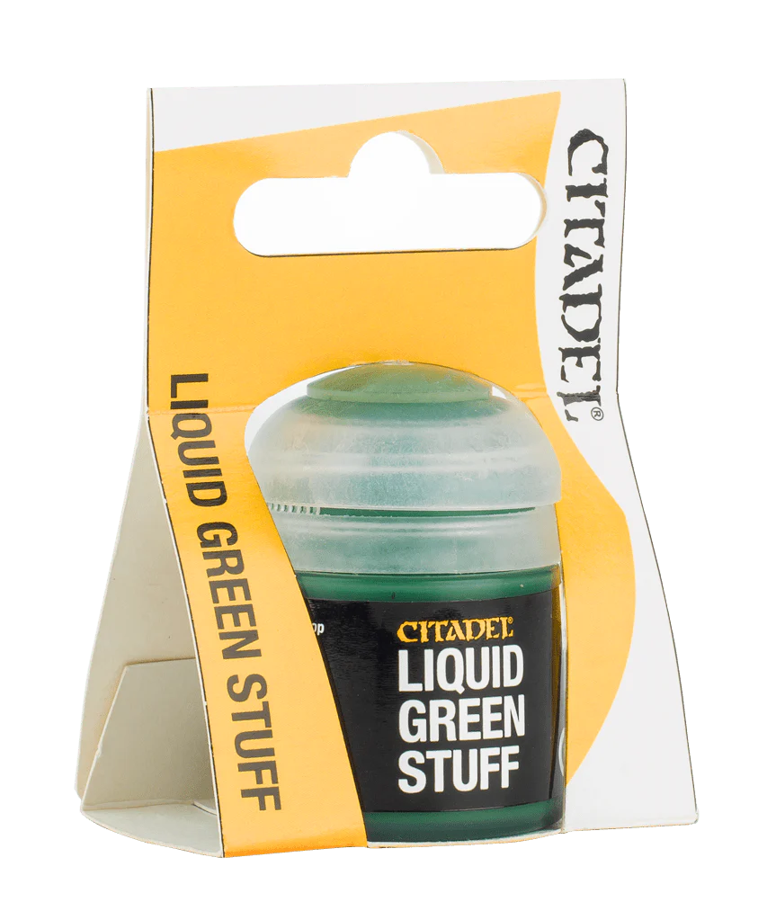 Citadel Liquid Green Stuff